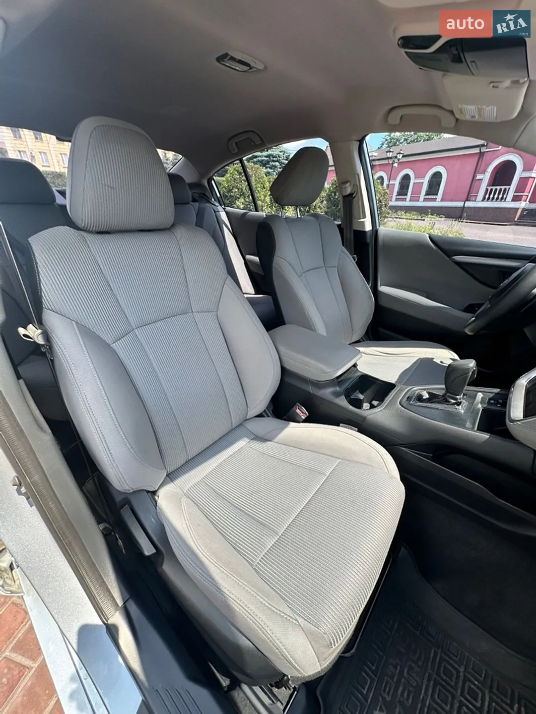 2020 Subaru Legacy - мініатюра 27