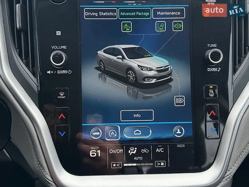 Subaru Legacy 2020 VIN 4S3BWAB65M3003317 фото оголошення 33 з 91