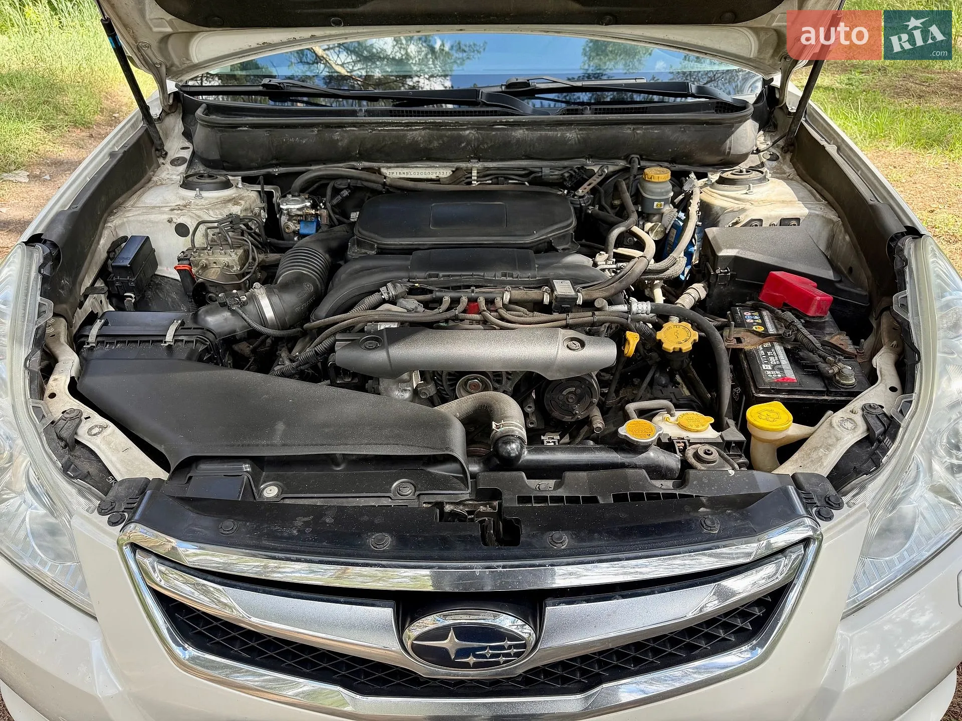 2012 Subaru Legacy - мініатюра 44
