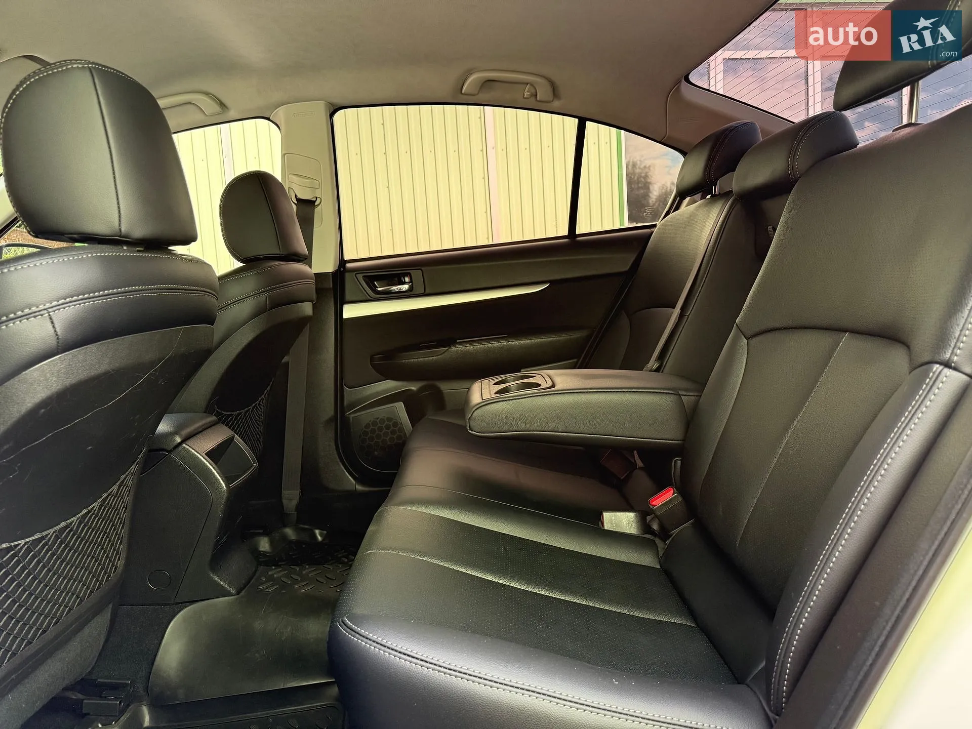 2012 Subaru Legacy - мініатюра 14