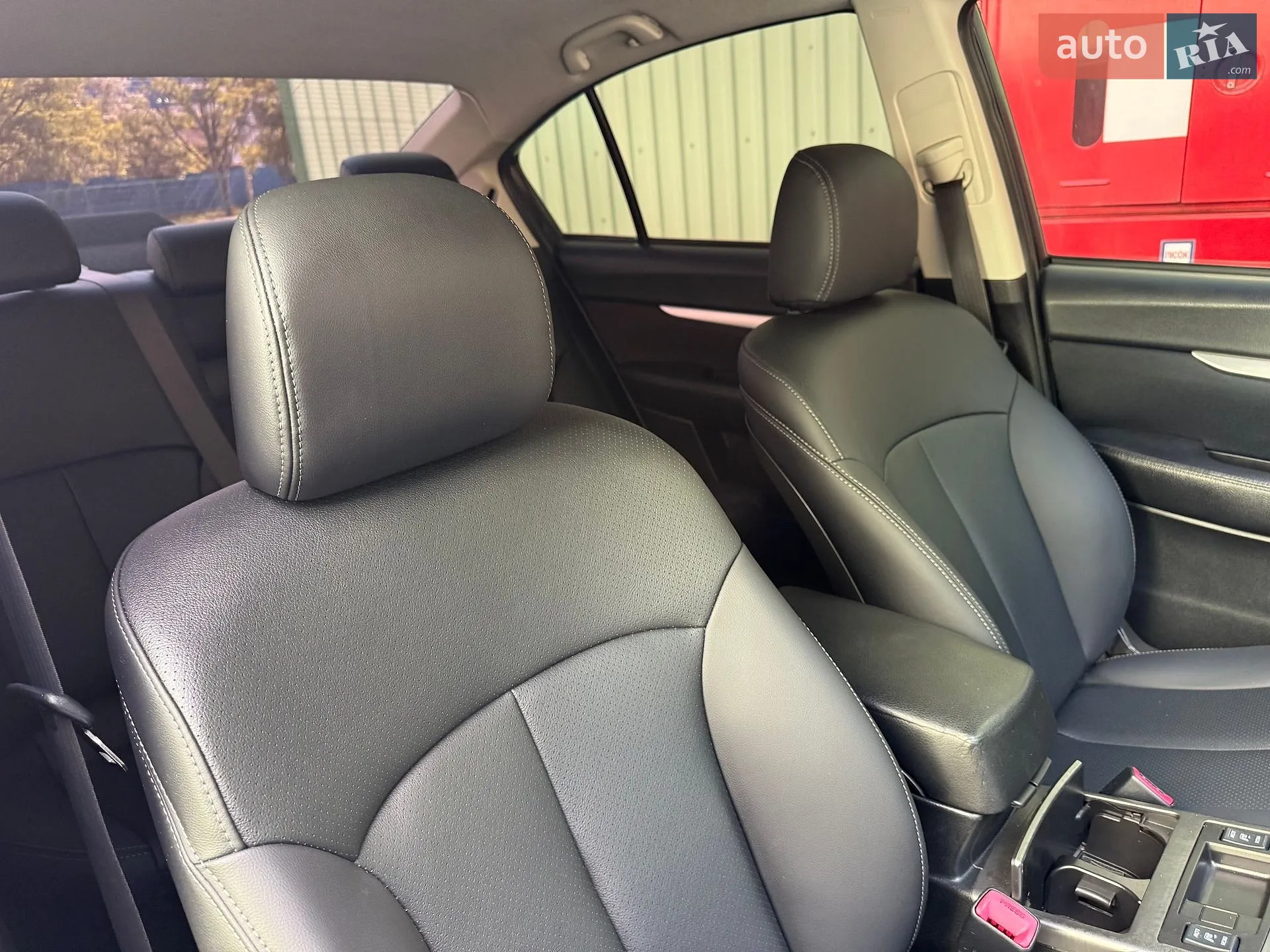 2012 Subaru Legacy - мініатюра 19