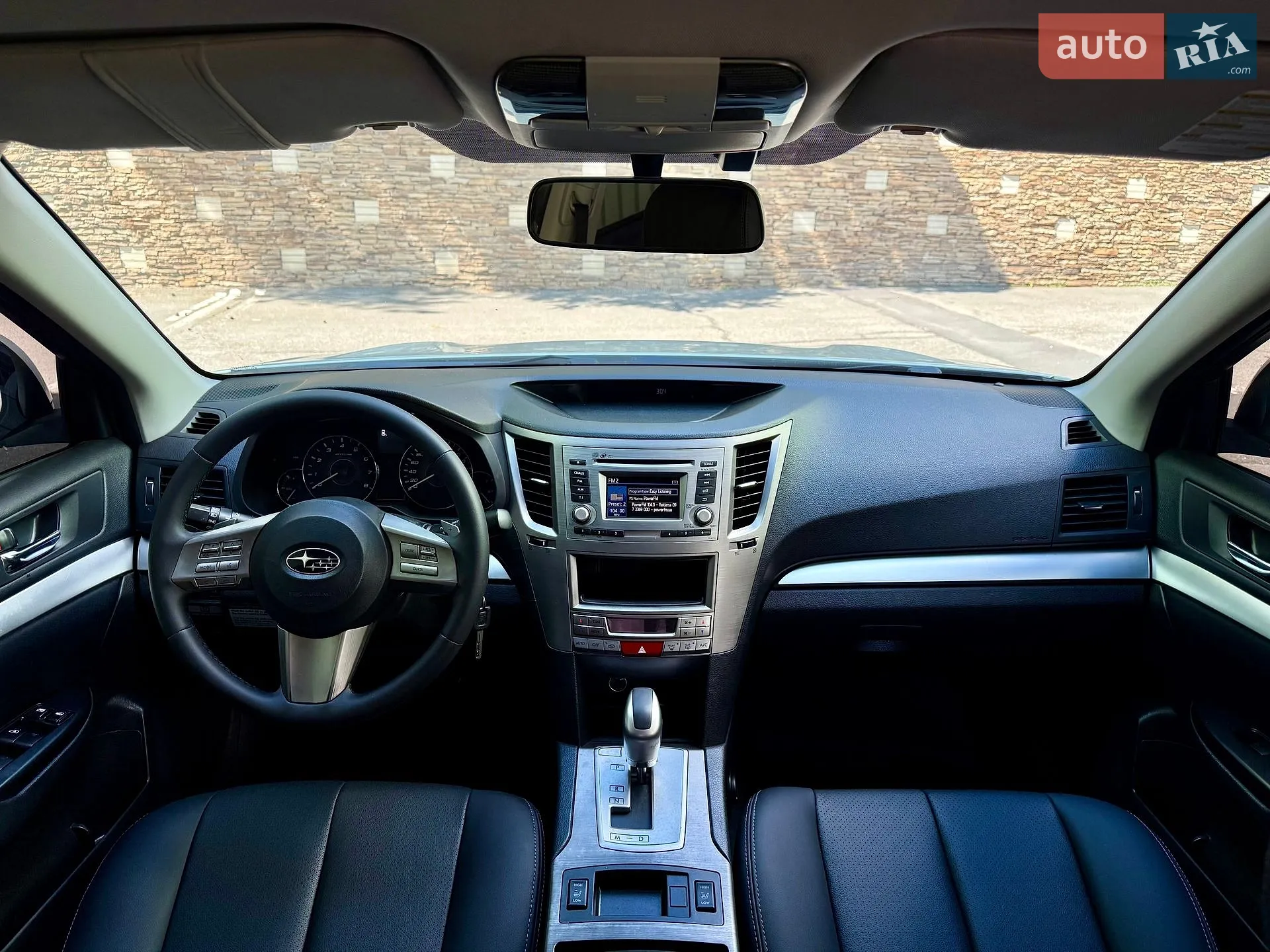 2012 Subaru Legacy - мініатюра 16