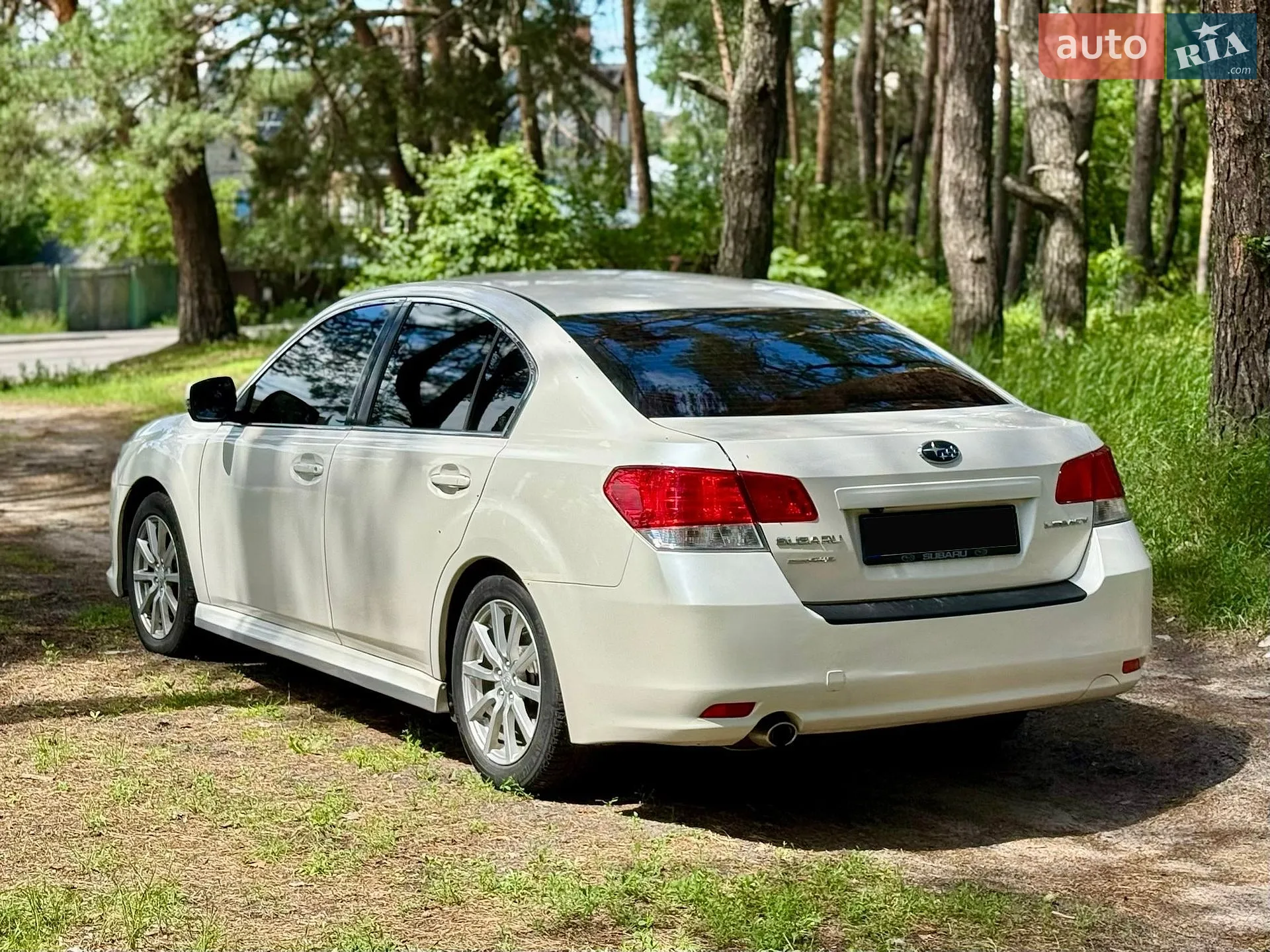 2012 Subaru Legacy - мініатюра 7