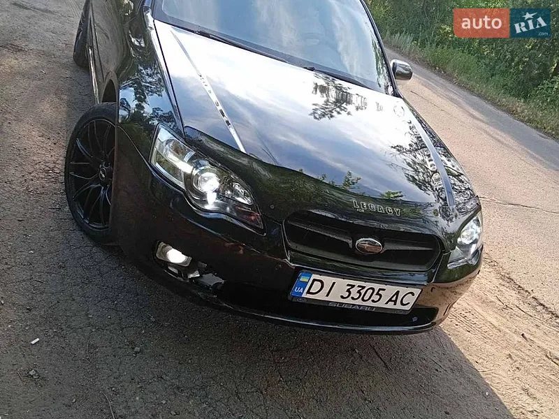 Subaru Legacy