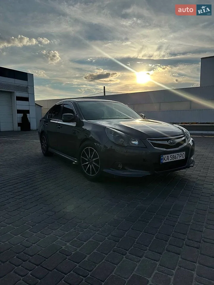 2011 Subaru Legacy - мініатюра 23