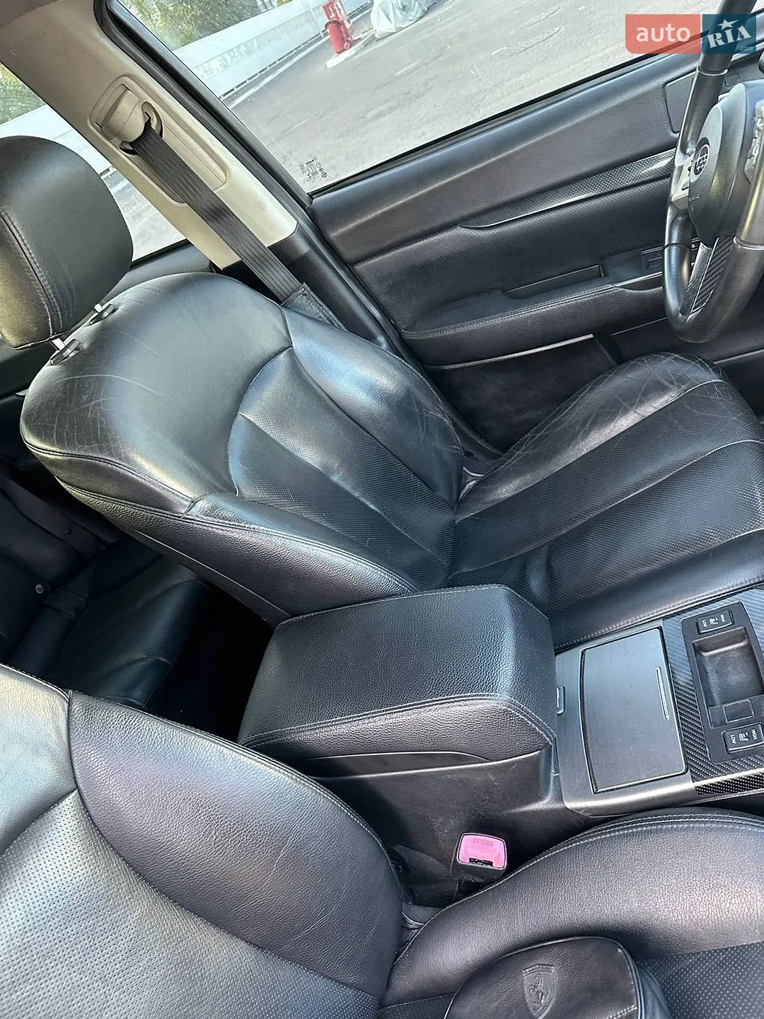 2010 Subaru Legacy - мініатюра 16