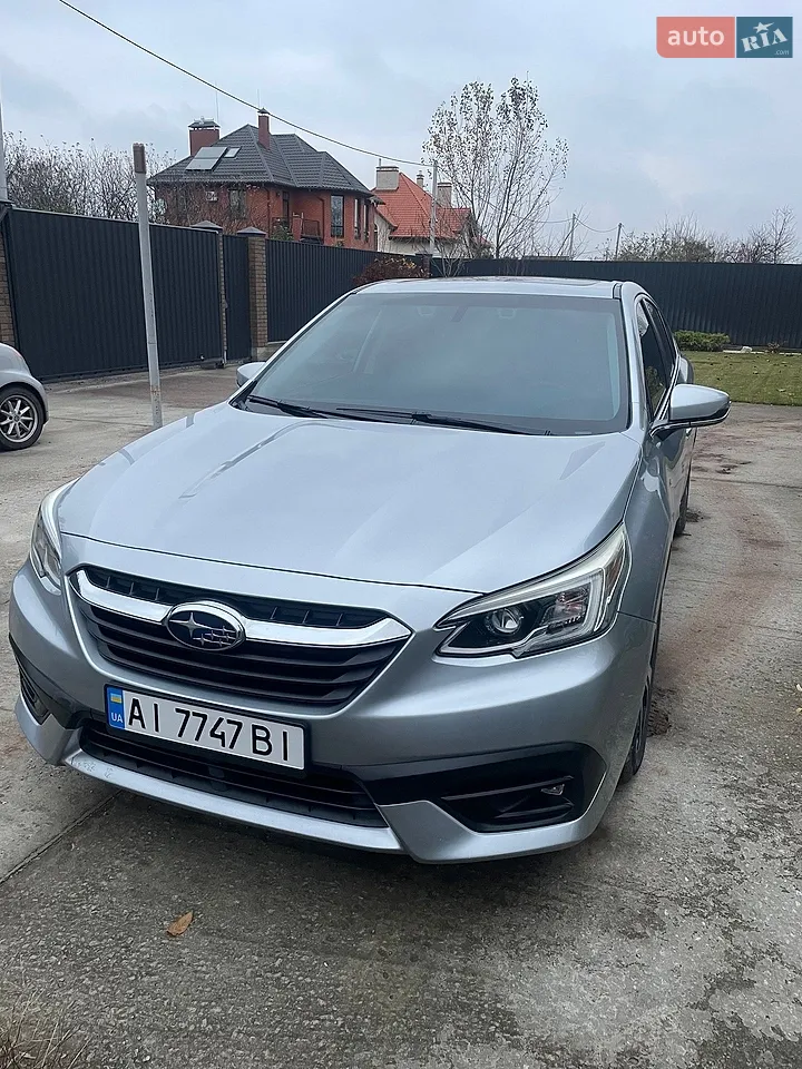 2019 Subaru Legacy - мініатюра 17