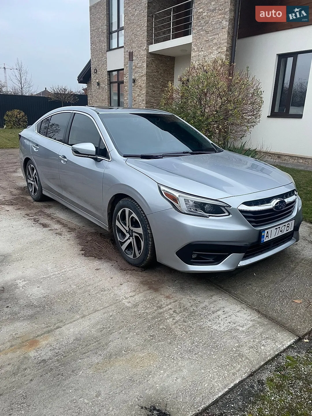2019 Subaru Legacy - мініатюра 2