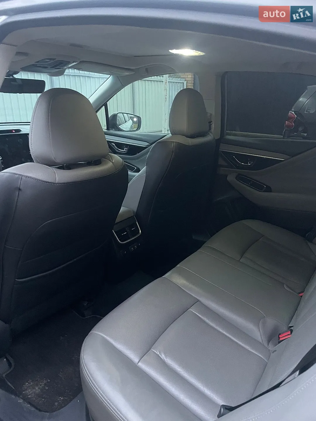 2019 Subaru Legacy - мініатюра 10