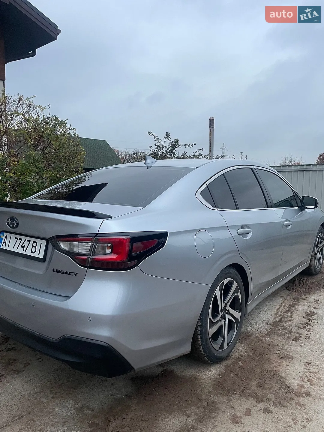 2019 Subaru Legacy - мініатюра 6