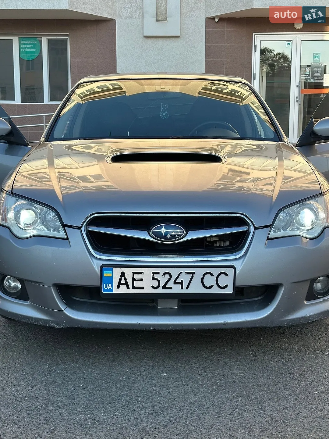 Subaru Legacy 2018 VIN 4S3BNAB63K3003364 фото оголошення 10 з 20
