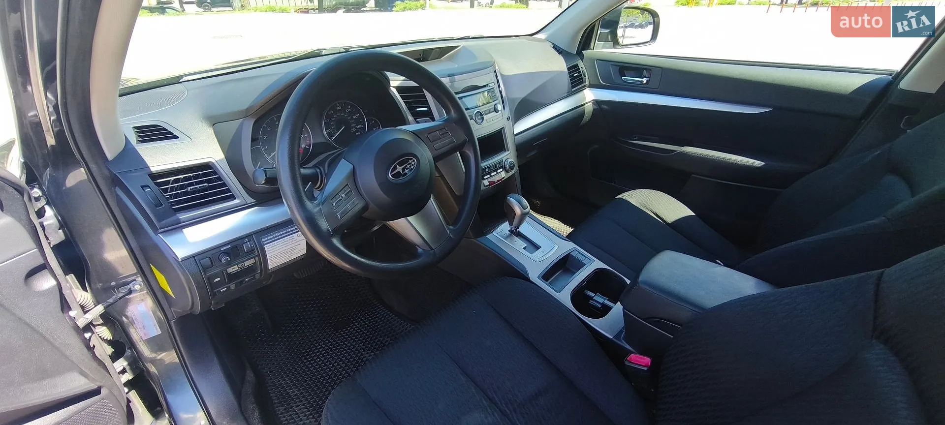 2011 Subaru Legacy - мініатюра 10