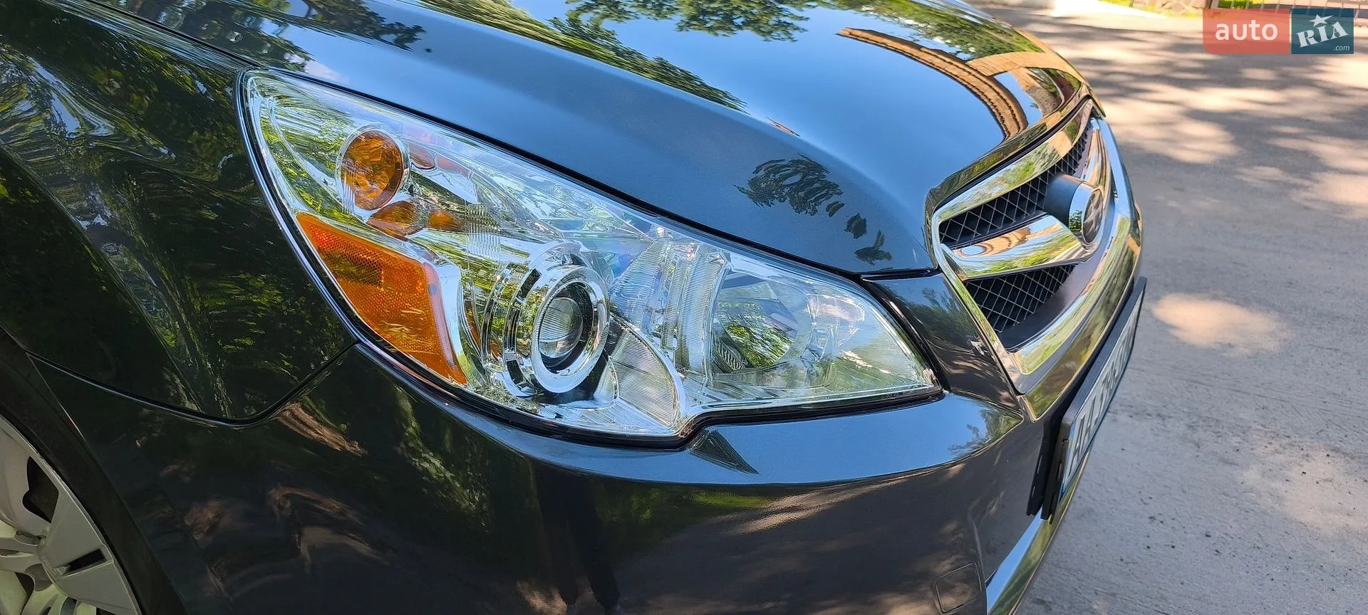2011 Subaru Legacy - мініатюра 16