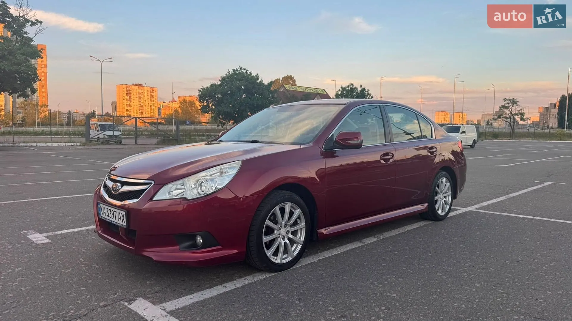 2010 Subaru Legacy - фото 1