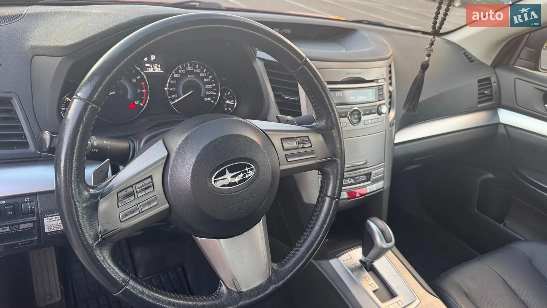 2010 Subaru Legacy - мініатюра 7