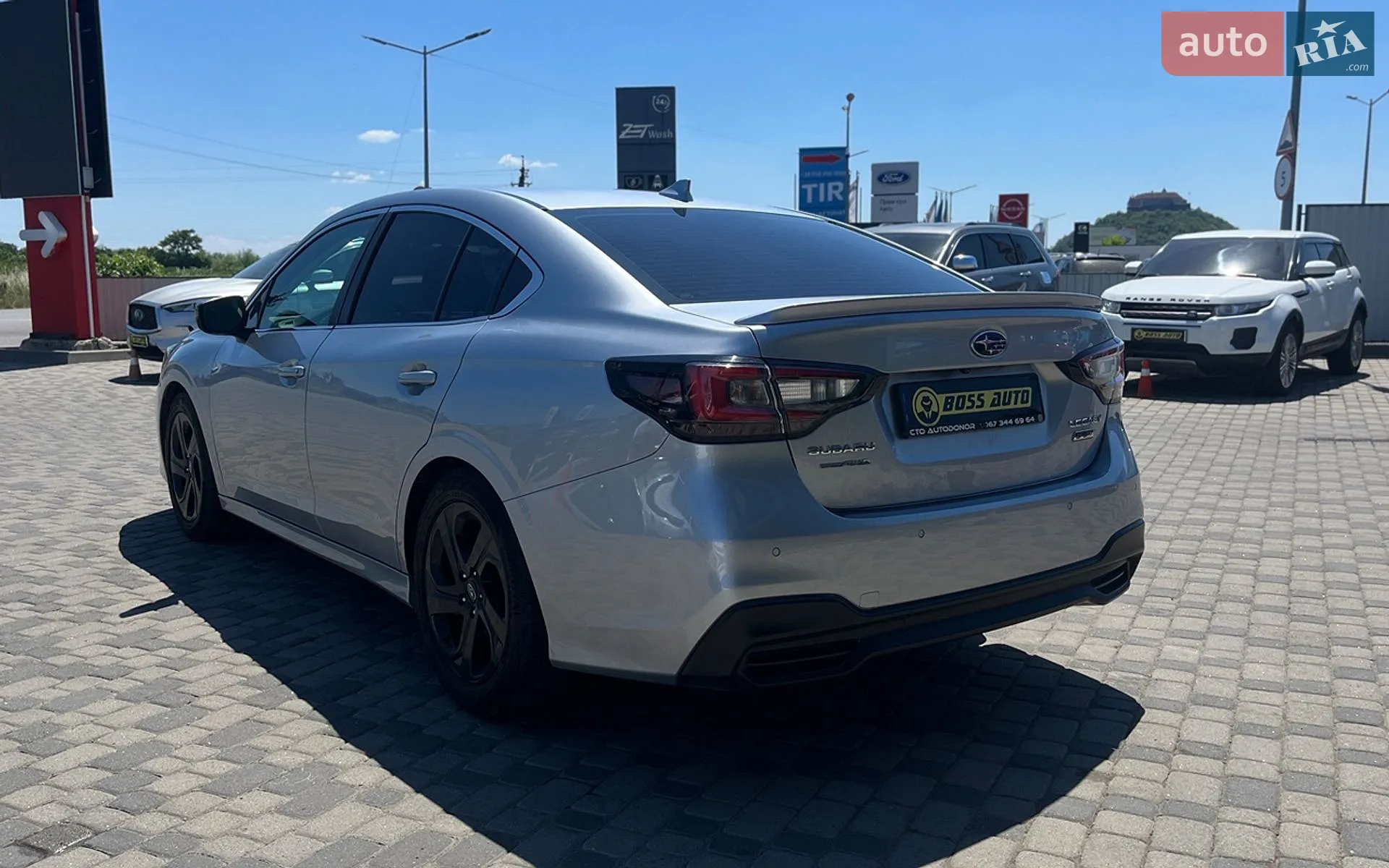 2019 Subaru Legacy - мініатюра 5