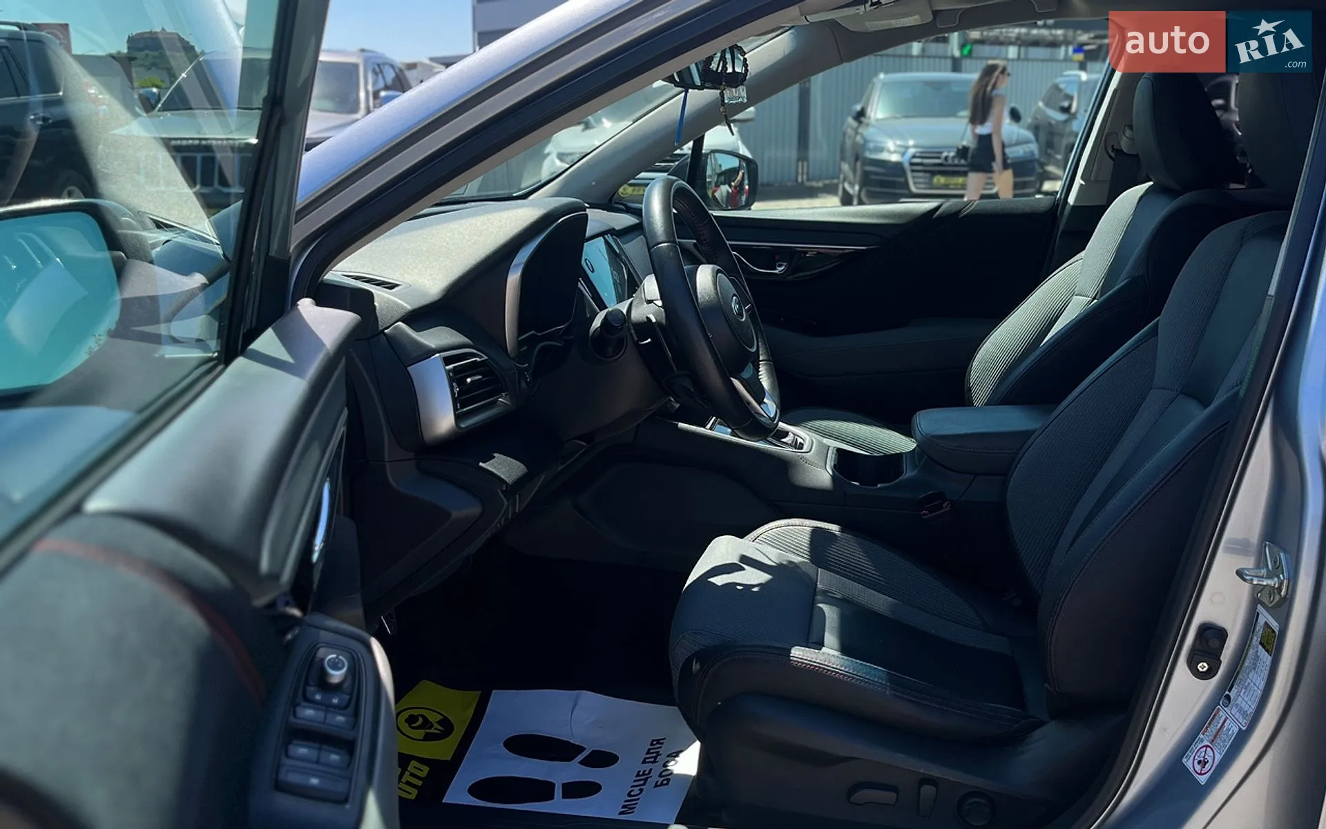 2019 Subaru Legacy - мініатюра 10