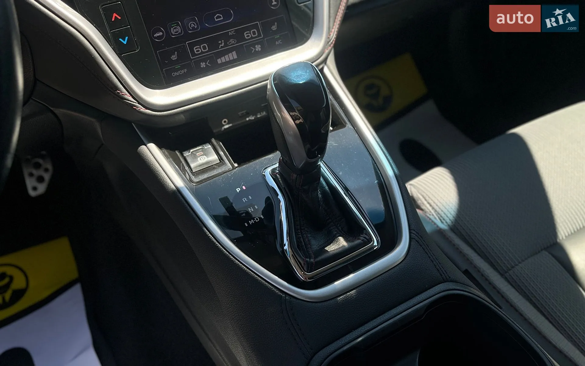 2019 Subaru Legacy - мініатюра 20