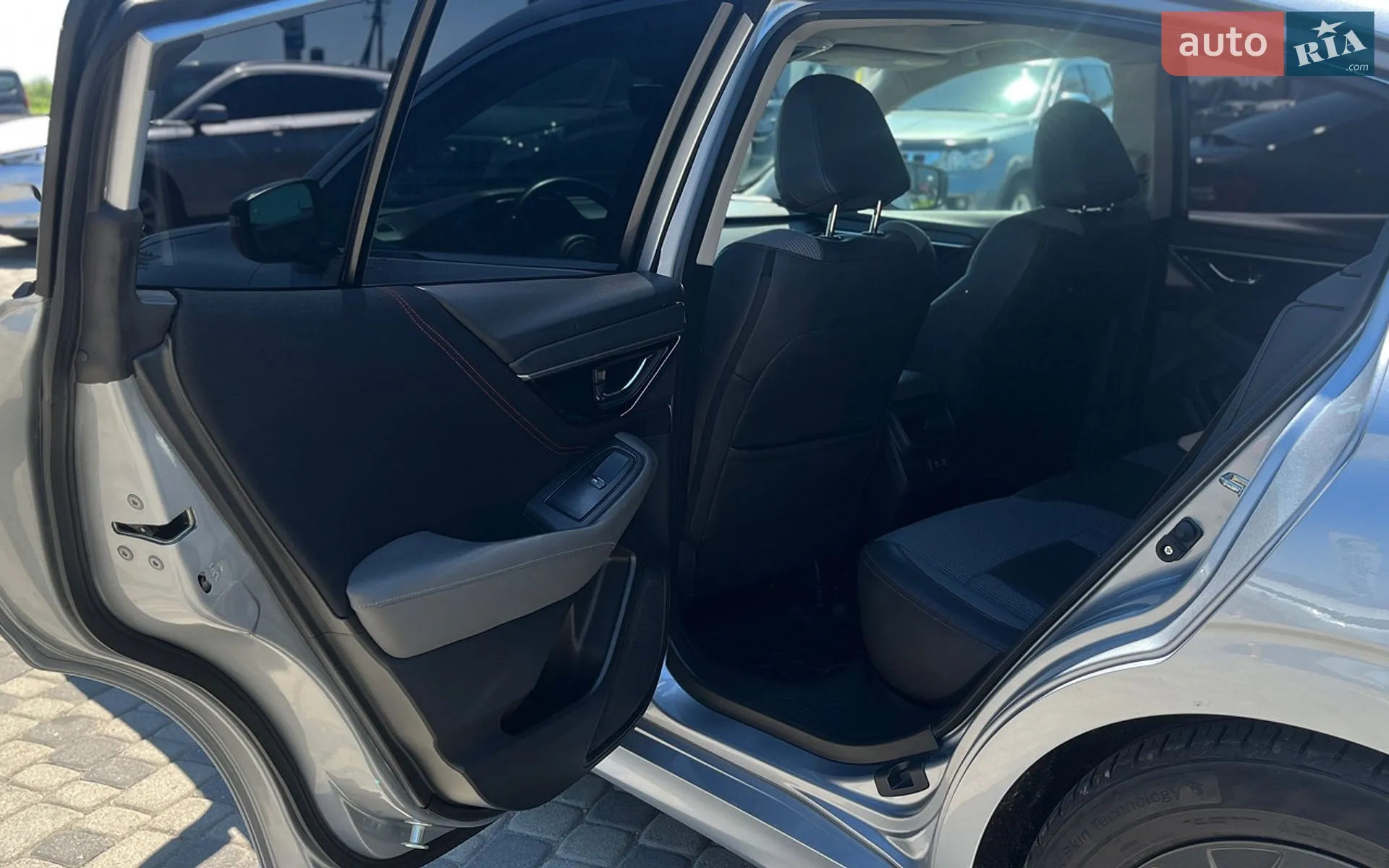 2019 Subaru Legacy - мініатюра 25