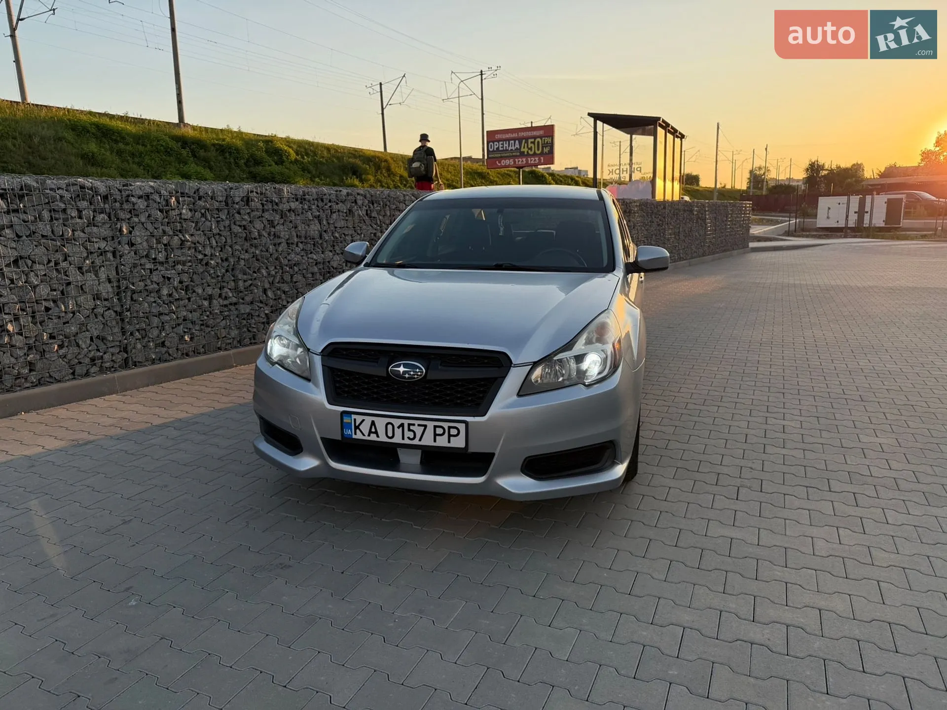 2012 Subaru Legacy - мініатюра 18