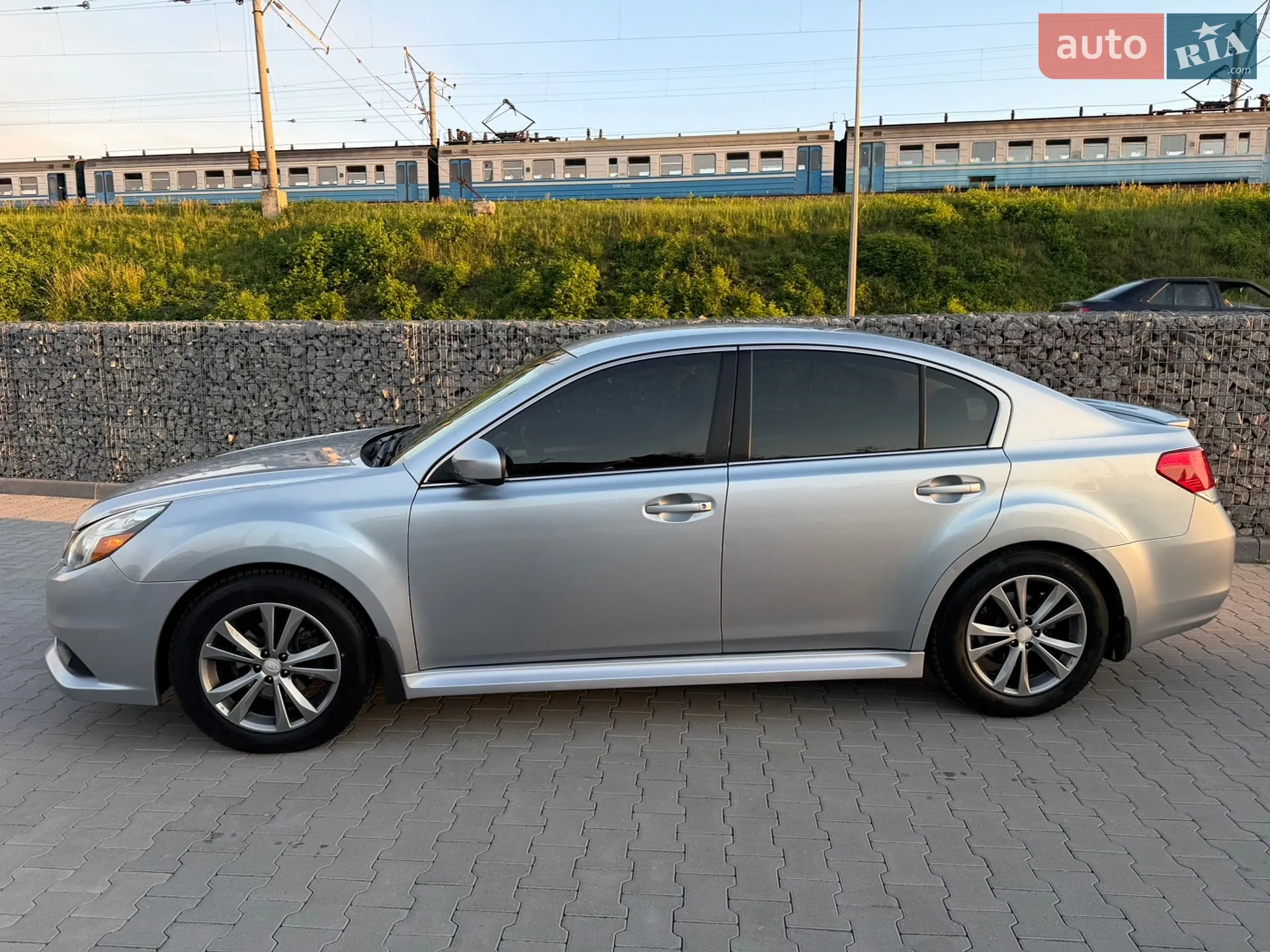 2012 Subaru Legacy - мініатюра 13