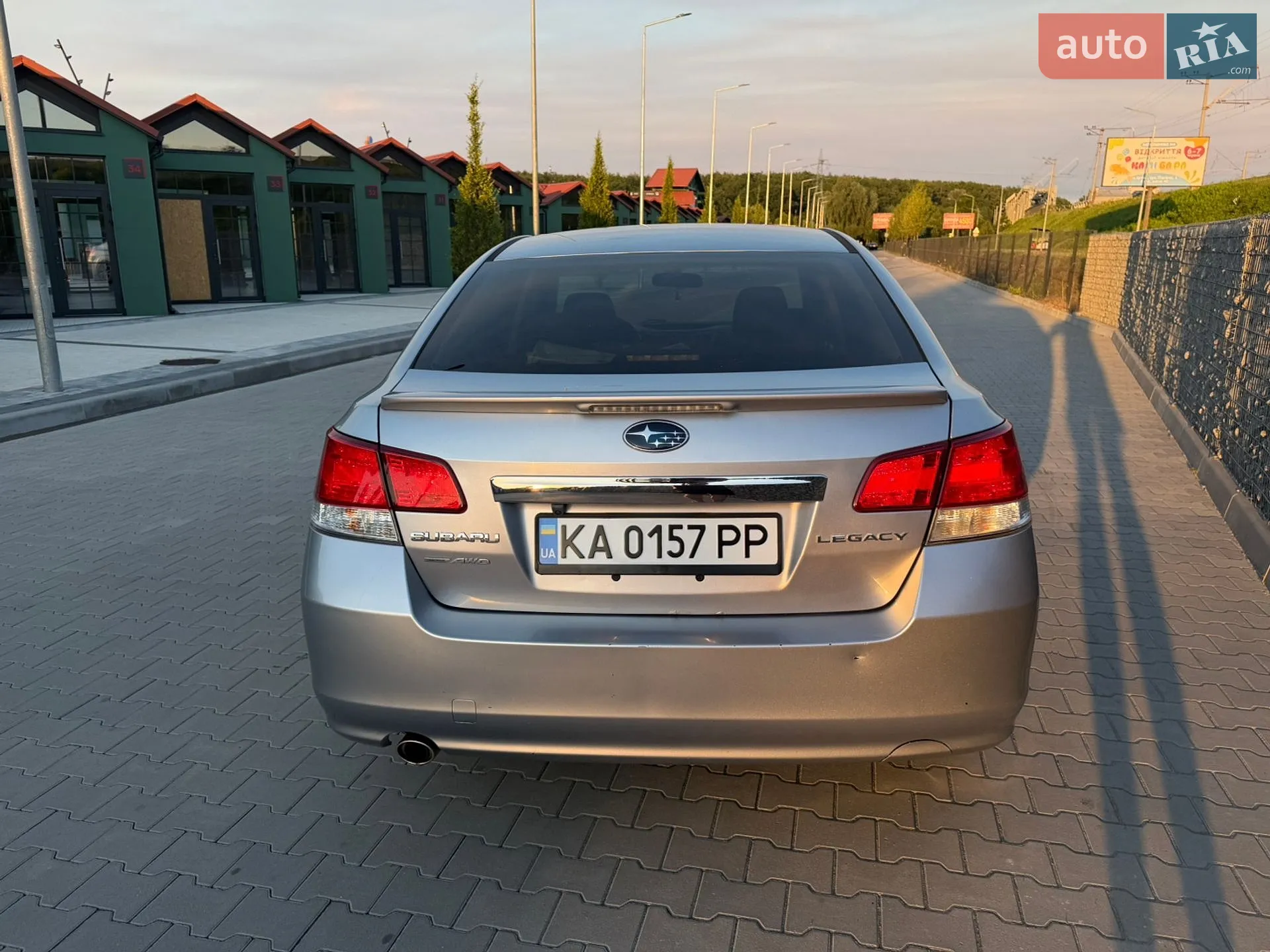 2012 Subaru Legacy - мініатюра 17