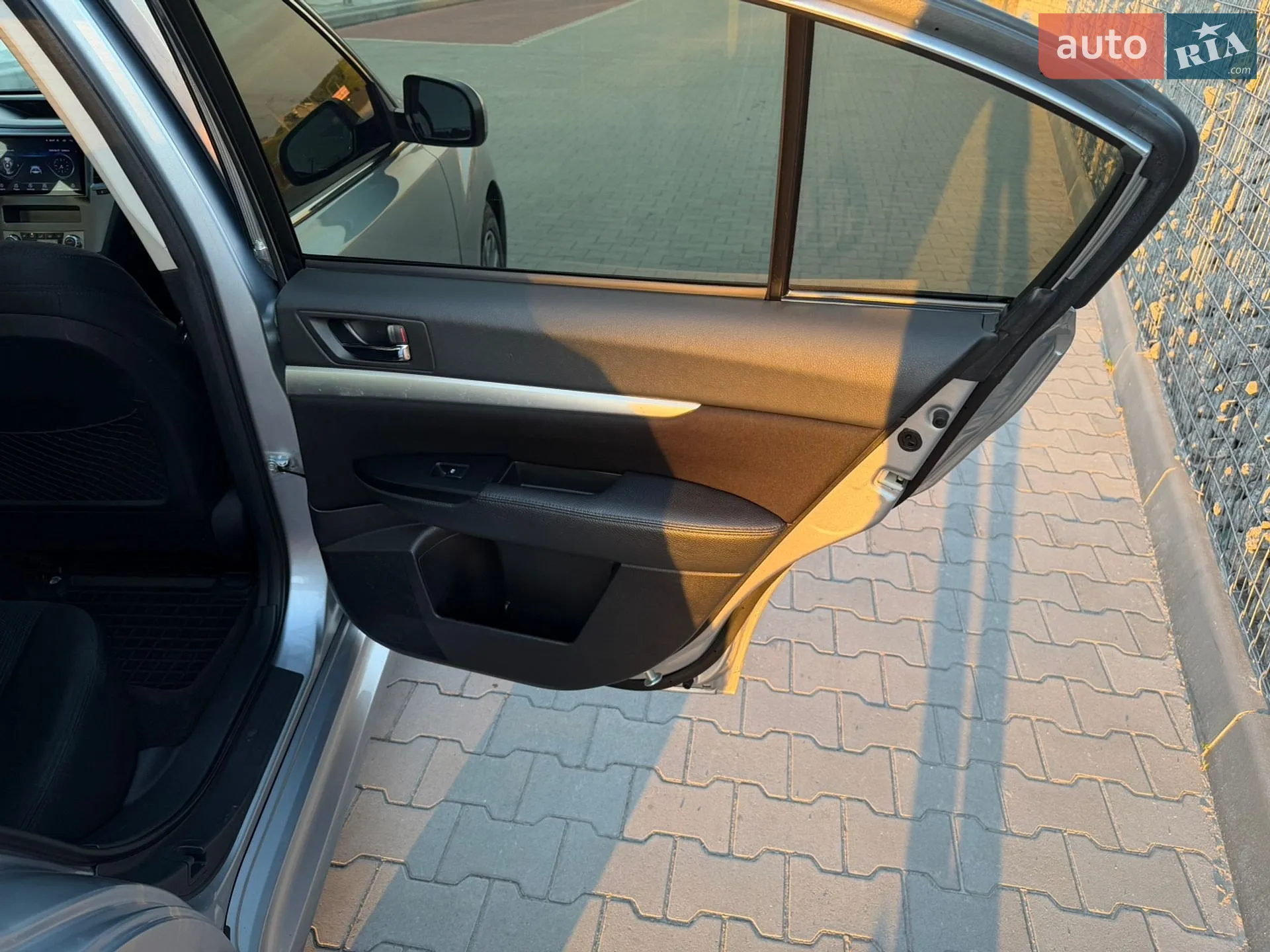 2012 Subaru Legacy - мініатюра 34
