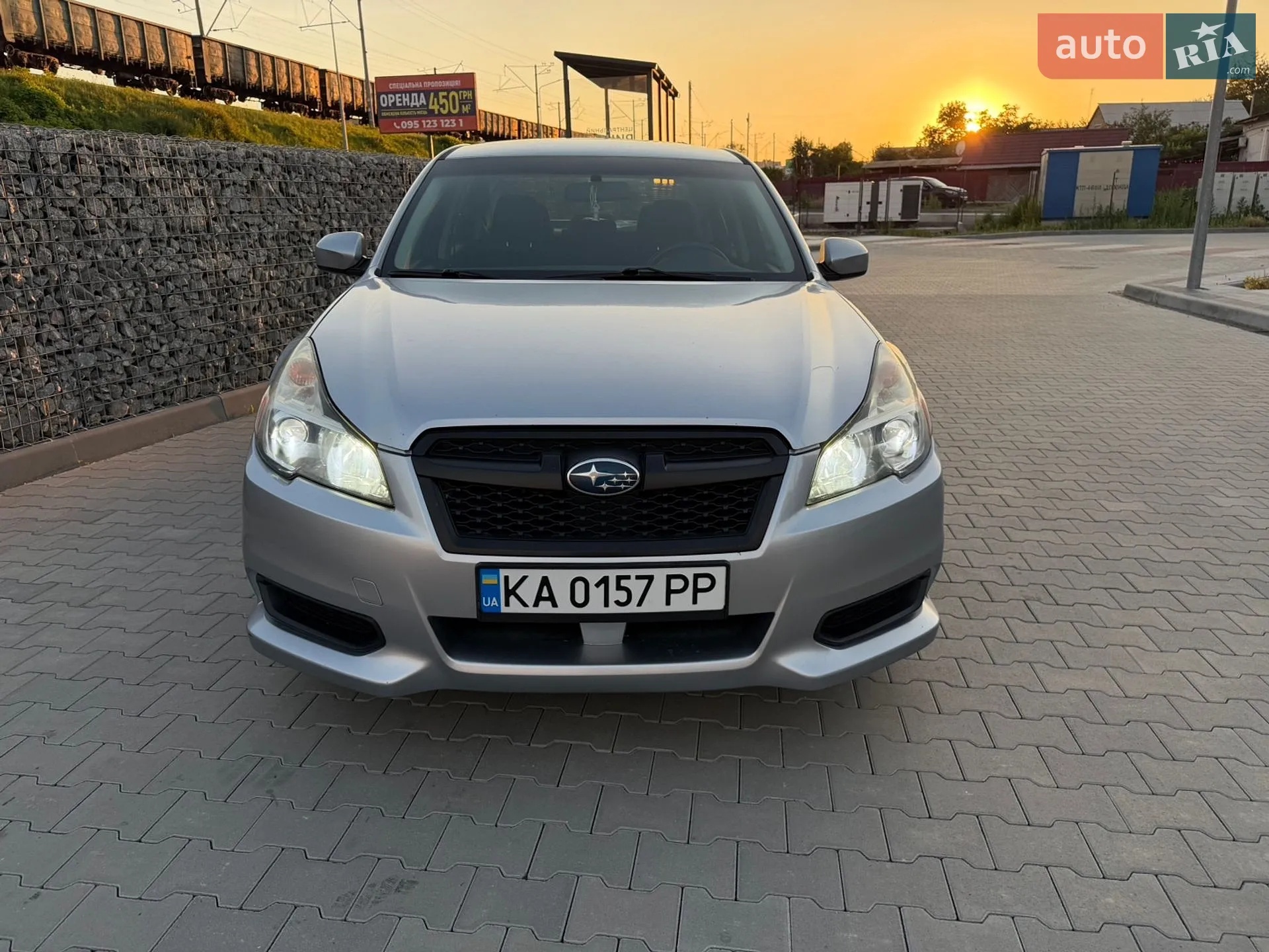 2012 Subaru Legacy - мініатюра 19