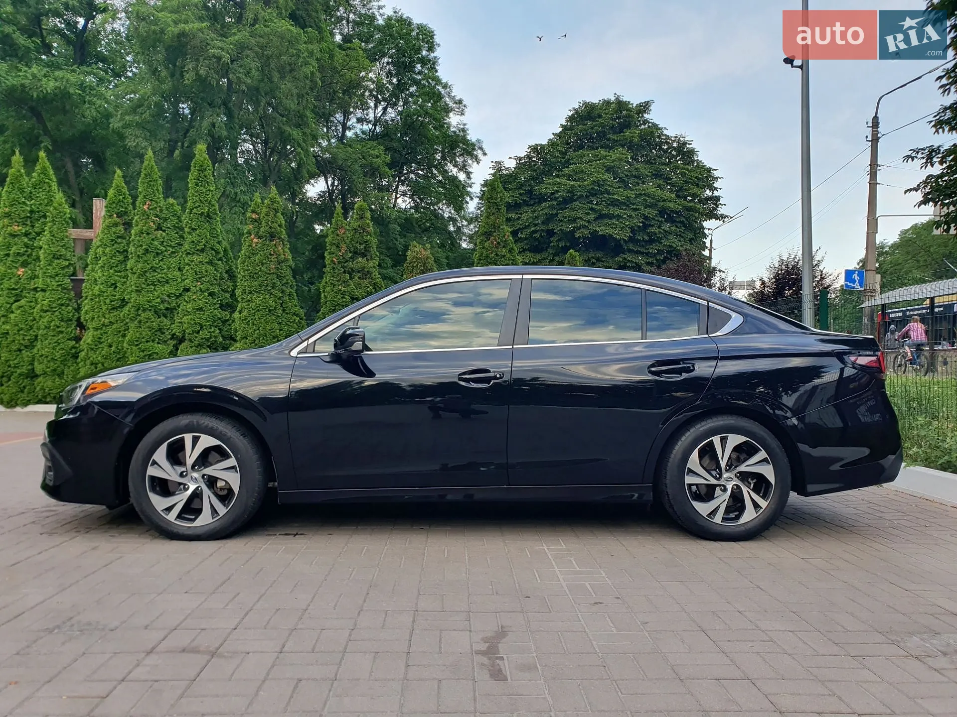 2021 Subaru Legacy - мініатюра 3