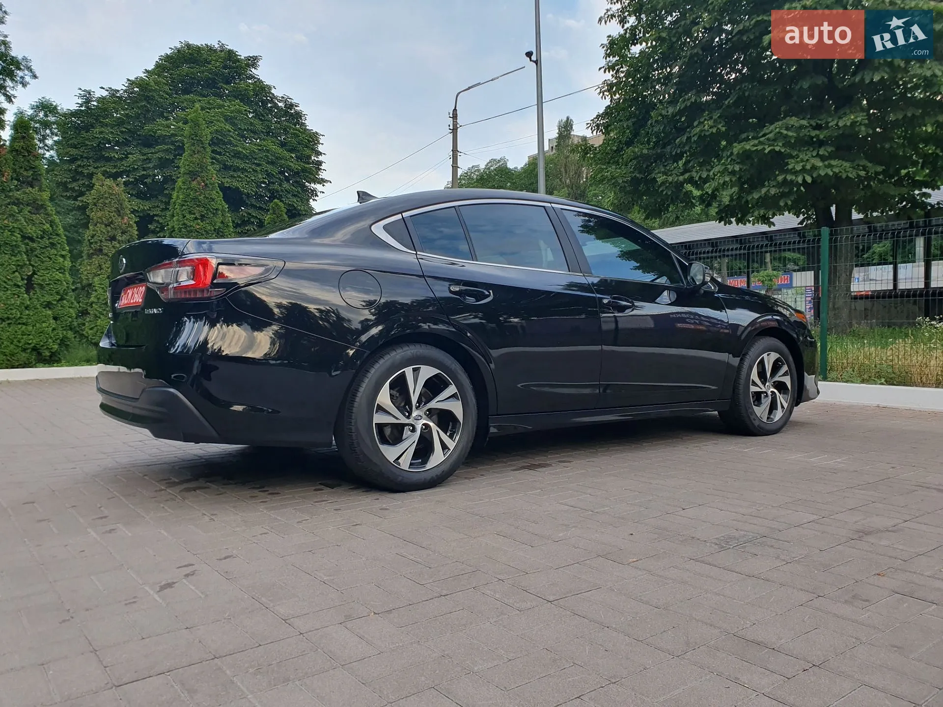 2021 Subaru Legacy - мініатюра 11