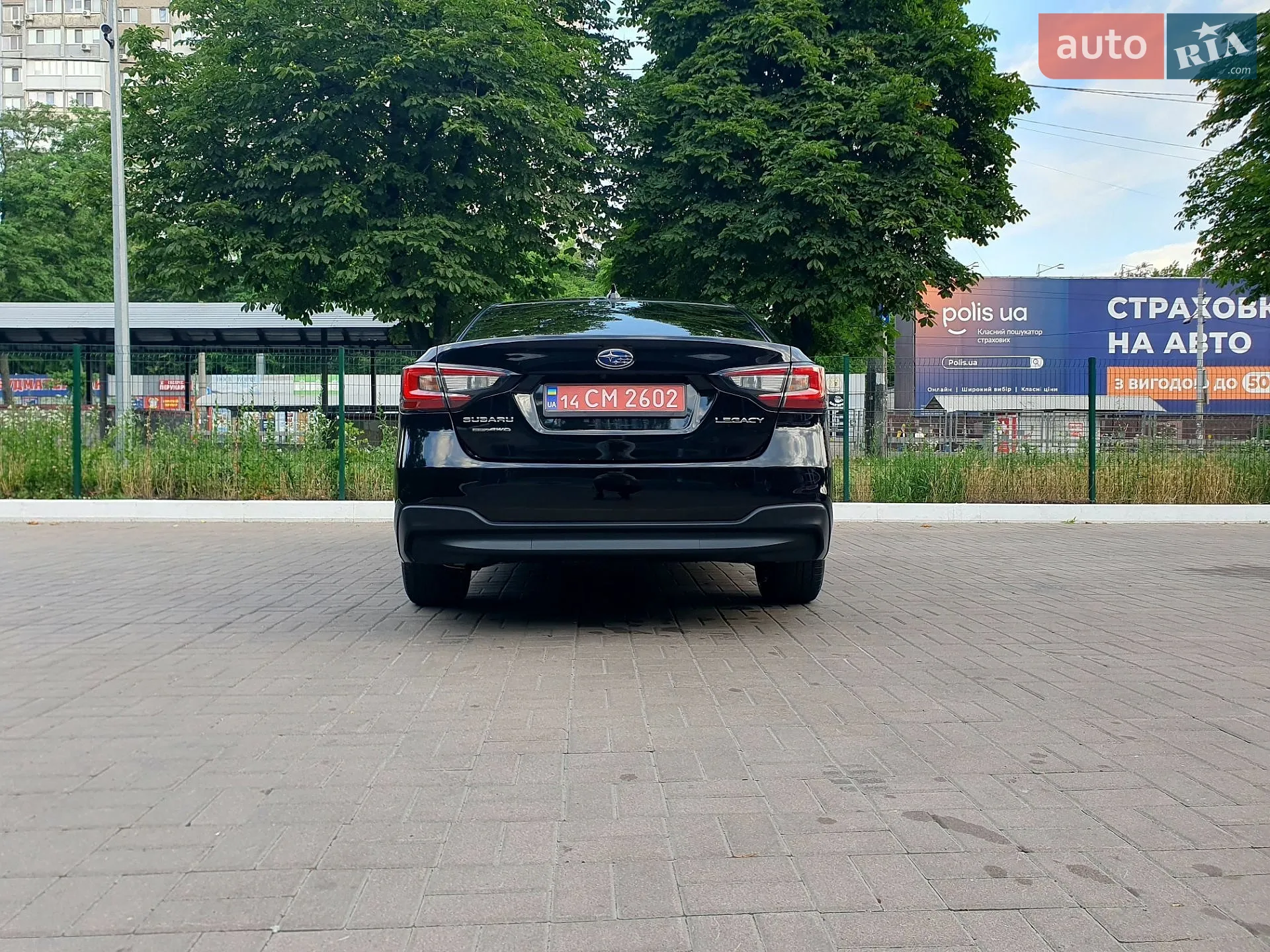 2021 Subaru Legacy - мініатюра 7