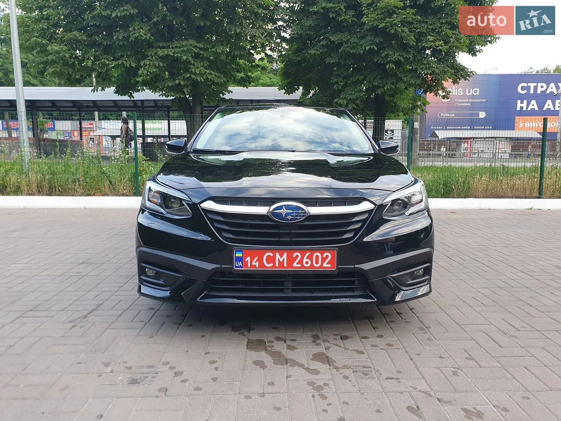 2021 Subaru Legacy - мініатюра 19