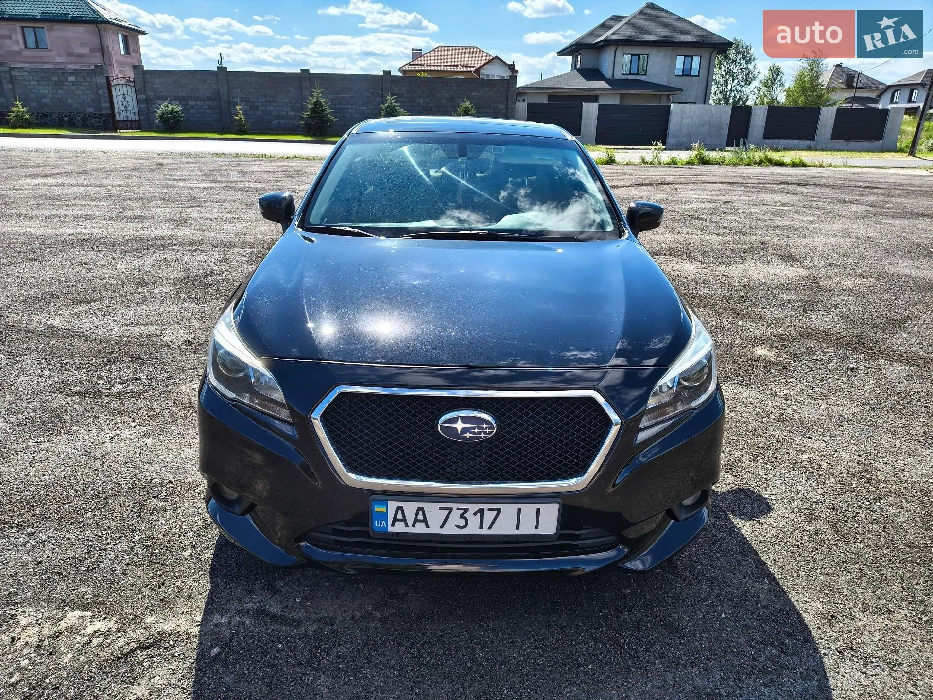 2017 Subaru Legacy - мініатюра 5