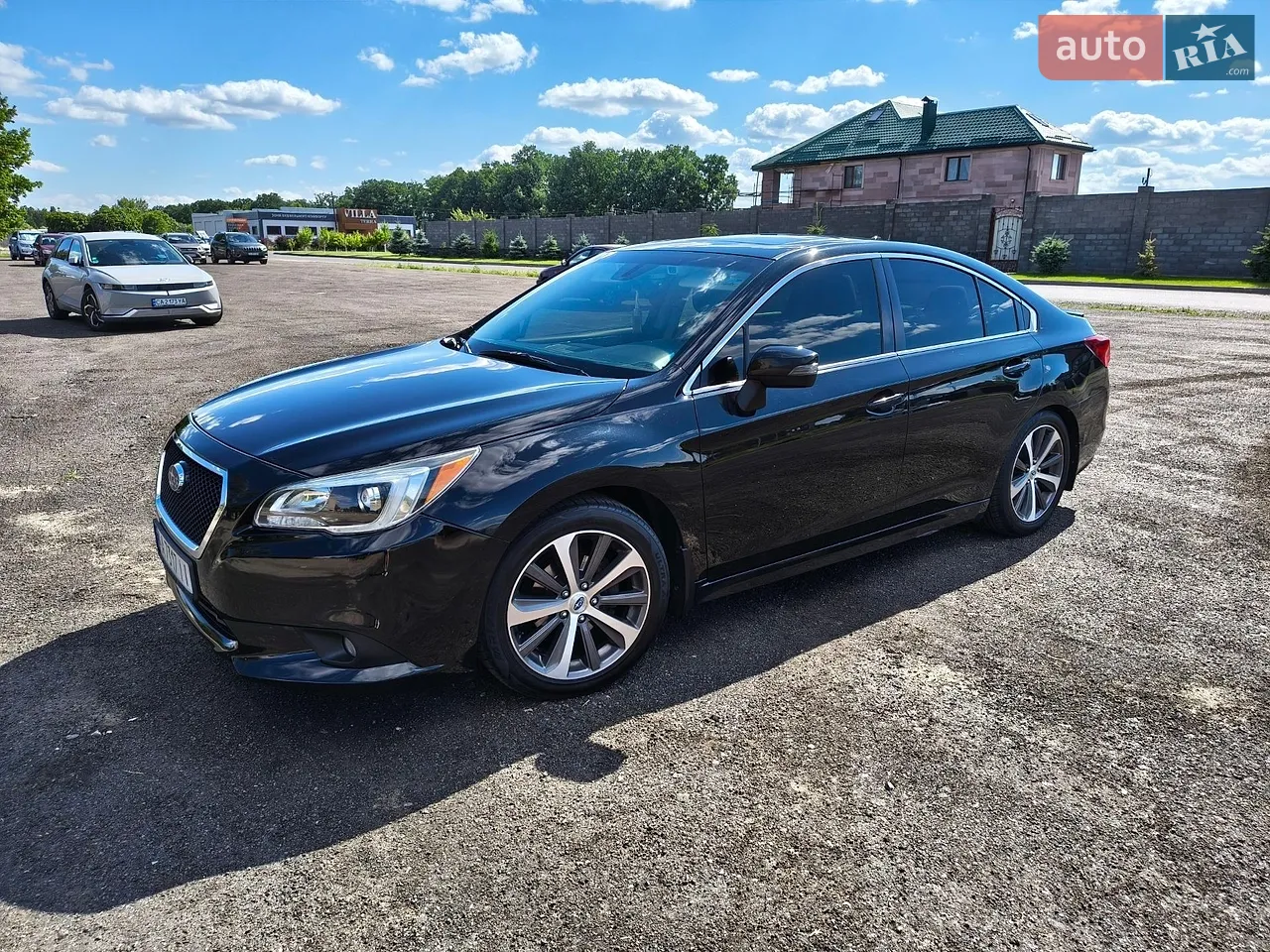 2017 Subaru Legacy - мініатюра 18