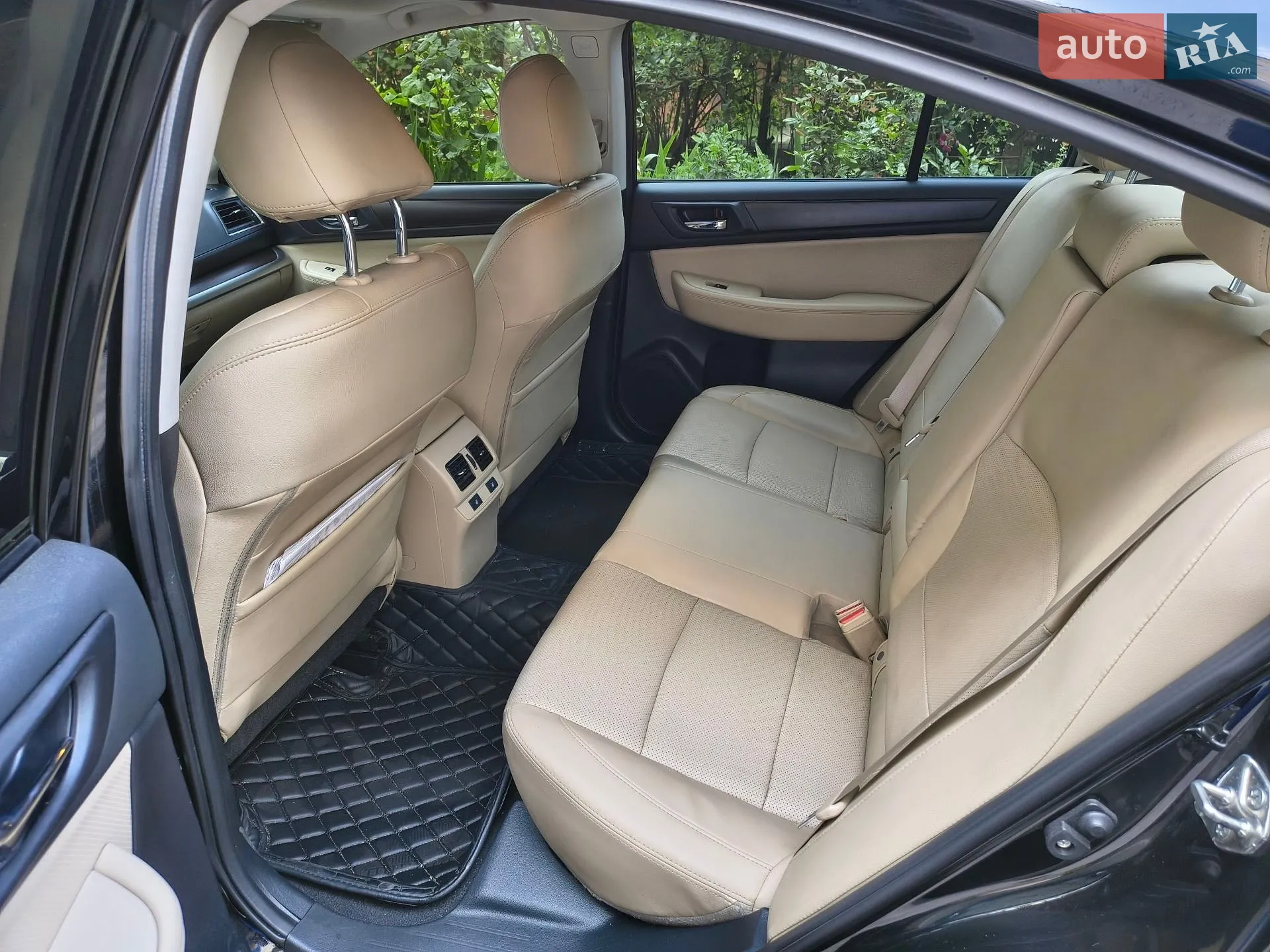 2017 Subaru Legacy - мініатюра 23