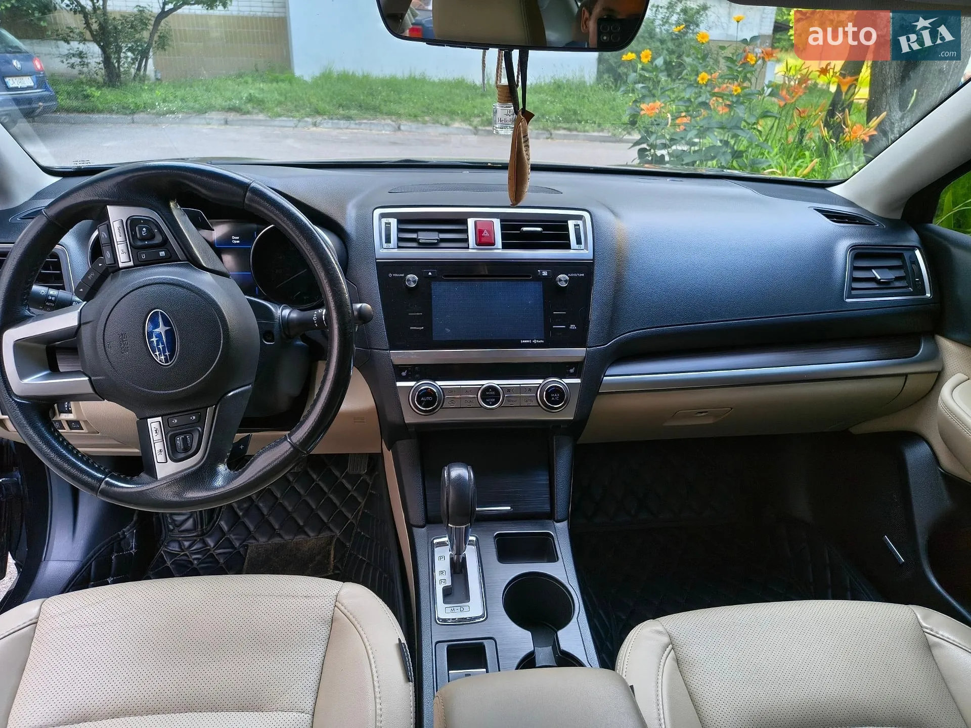2017 Subaru Legacy - мініатюра 28