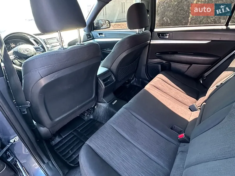 Subaru Legacy 2013 VIN 4S3BMCC64D3037748 фото оголошення 13 з 71