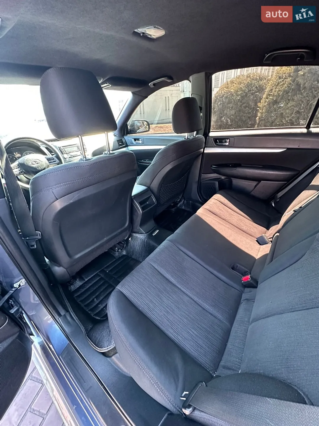 2013 Subaru Legacy - мініатюра 13