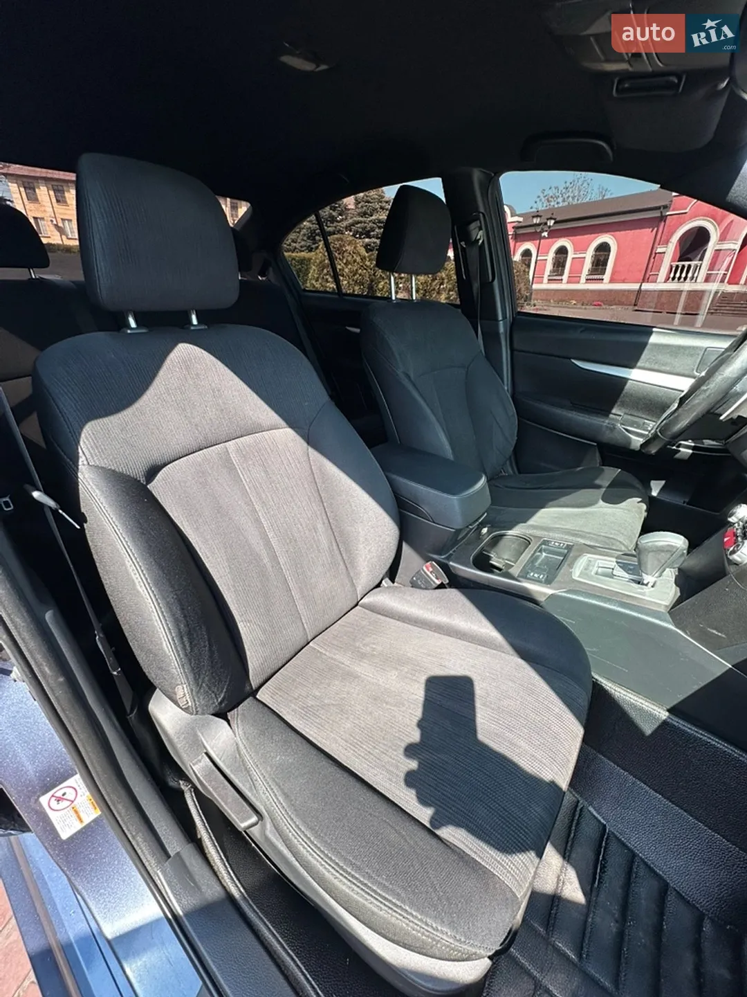 2013 Subaru Legacy - мініатюра 23