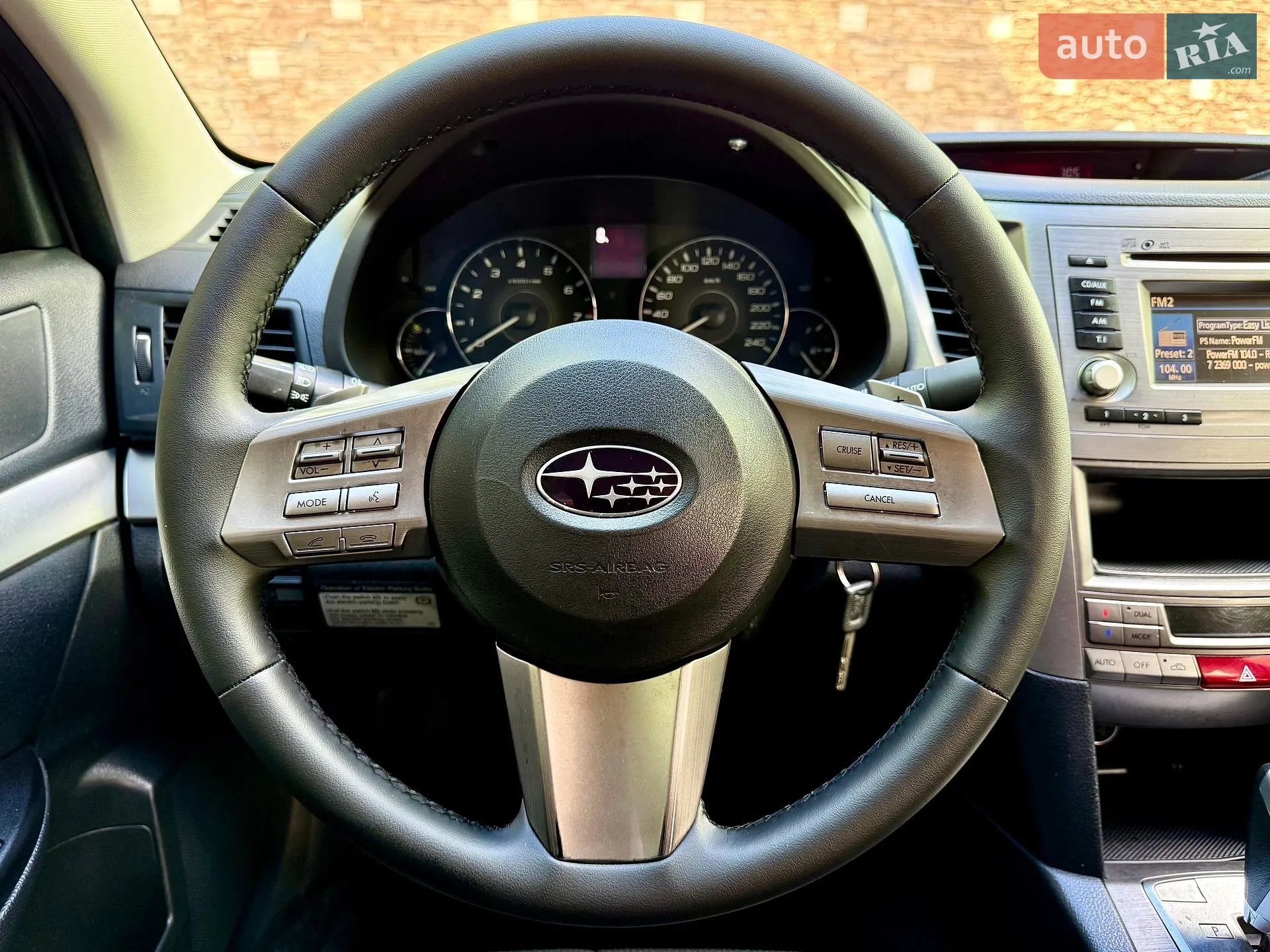 2012 Subaru Legacy - мініатюра 25