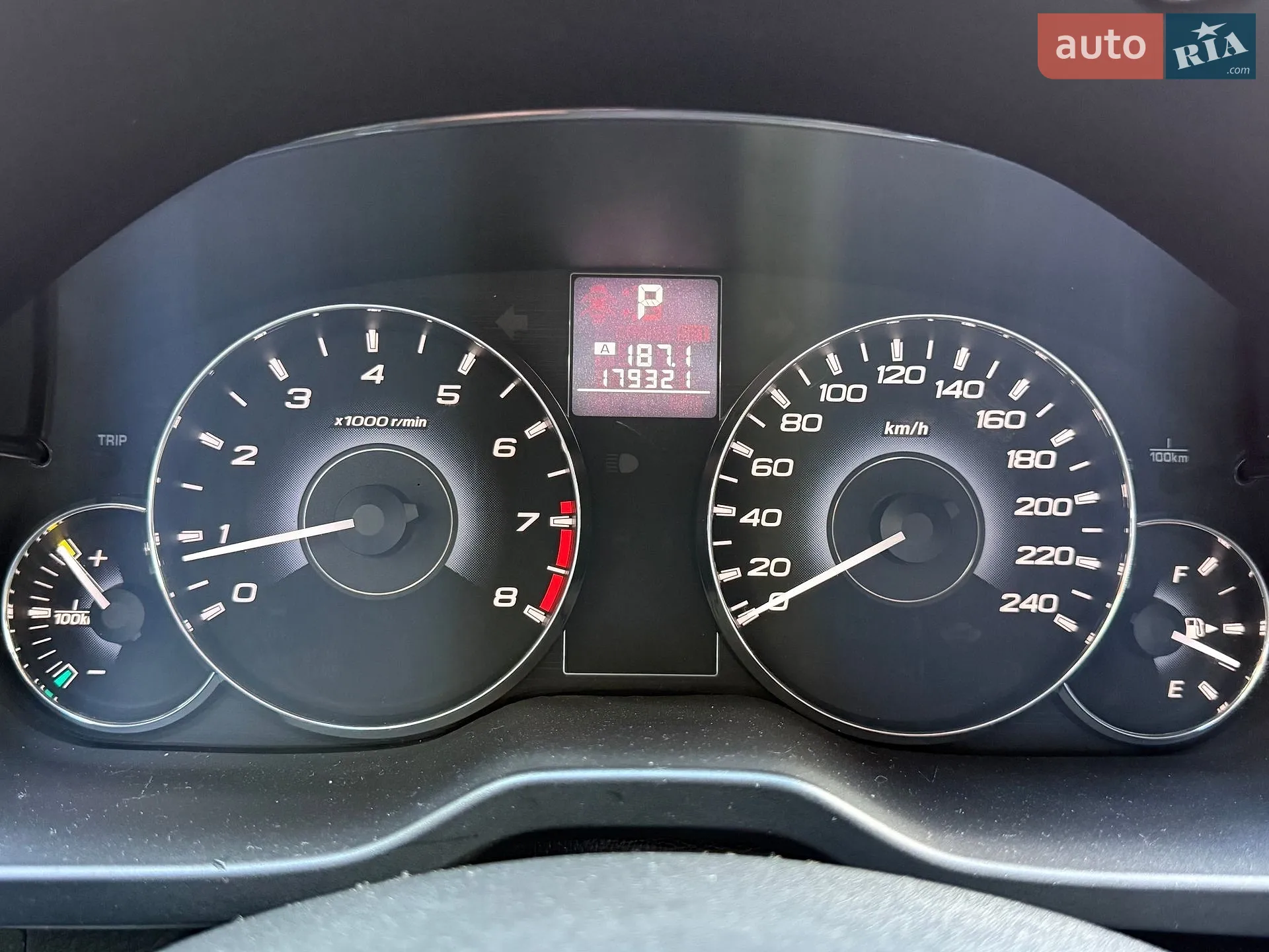 2012 Subaru Legacy - мініатюра 30