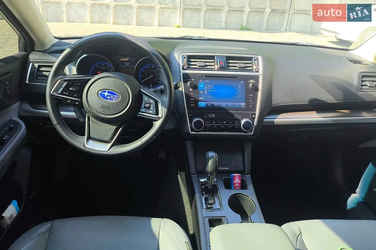 2019 Subaru Legacy - мініатюра 25