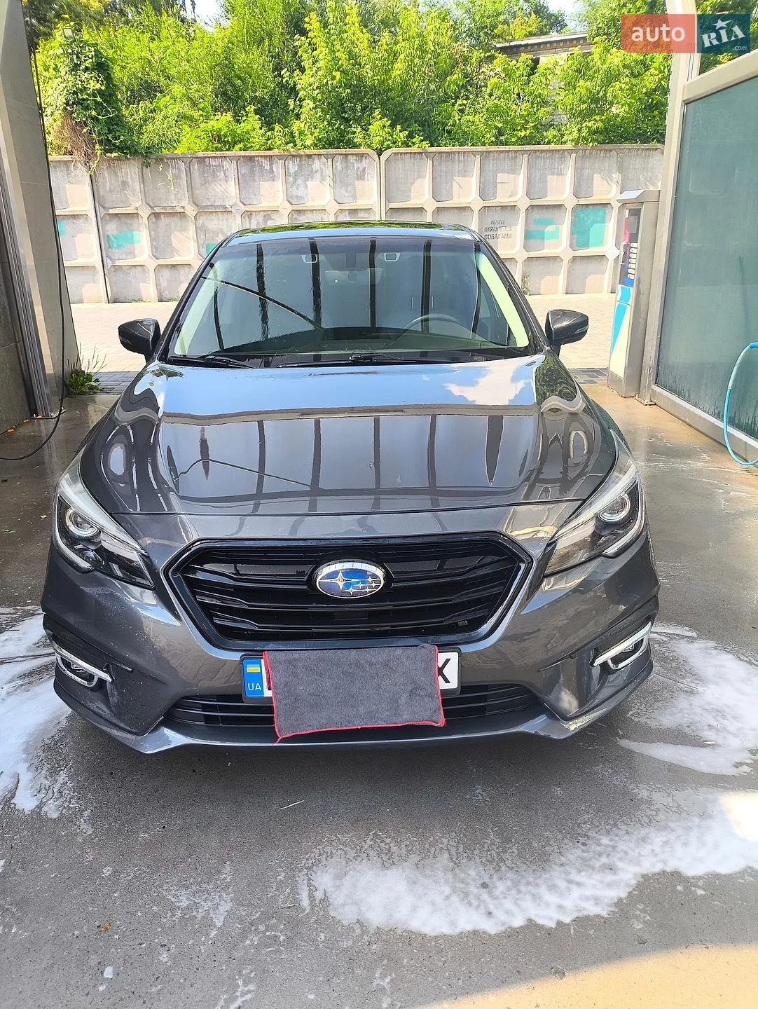2019 Subaru Legacy - мініатюра 11