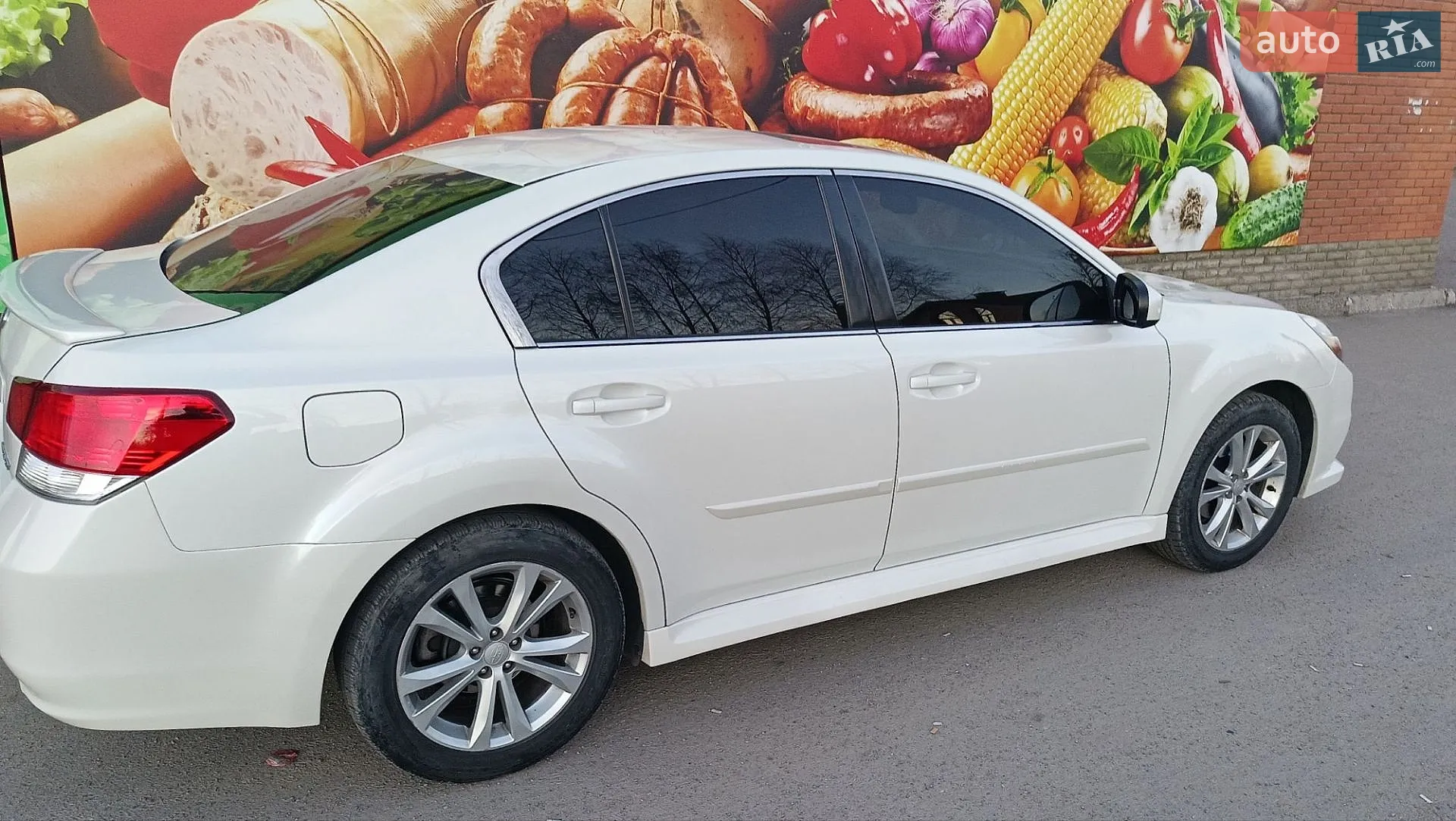 2013 Subaru Legacy - мініатюра 3