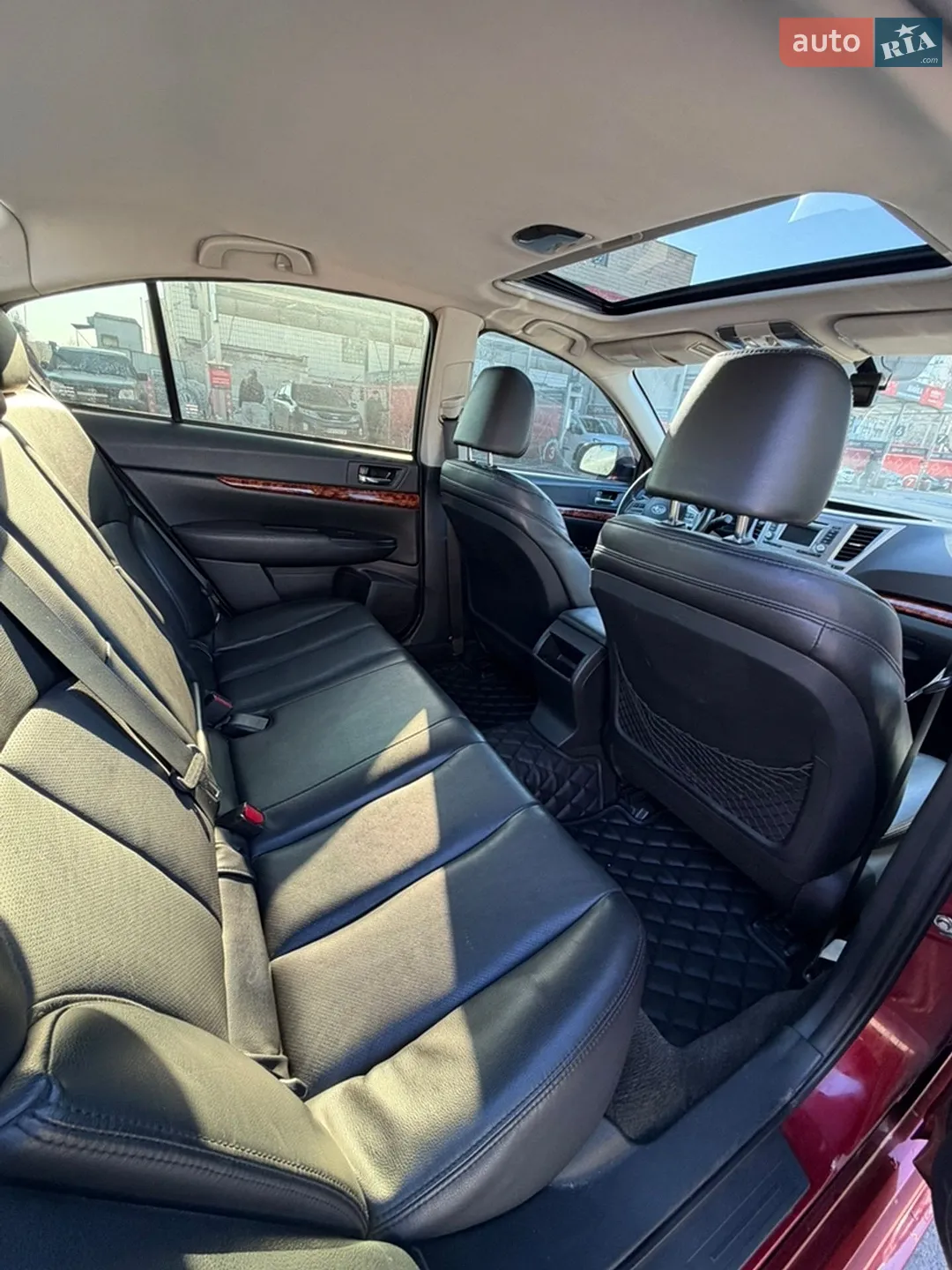 2012 Subaru Legacy - мініатюра 12