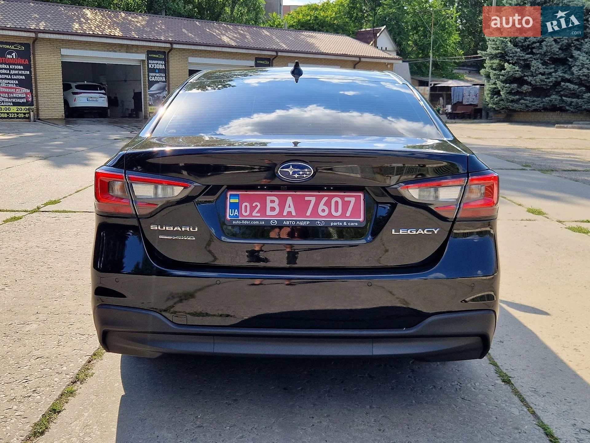 2023 Subaru Legacy - мініатюра 5