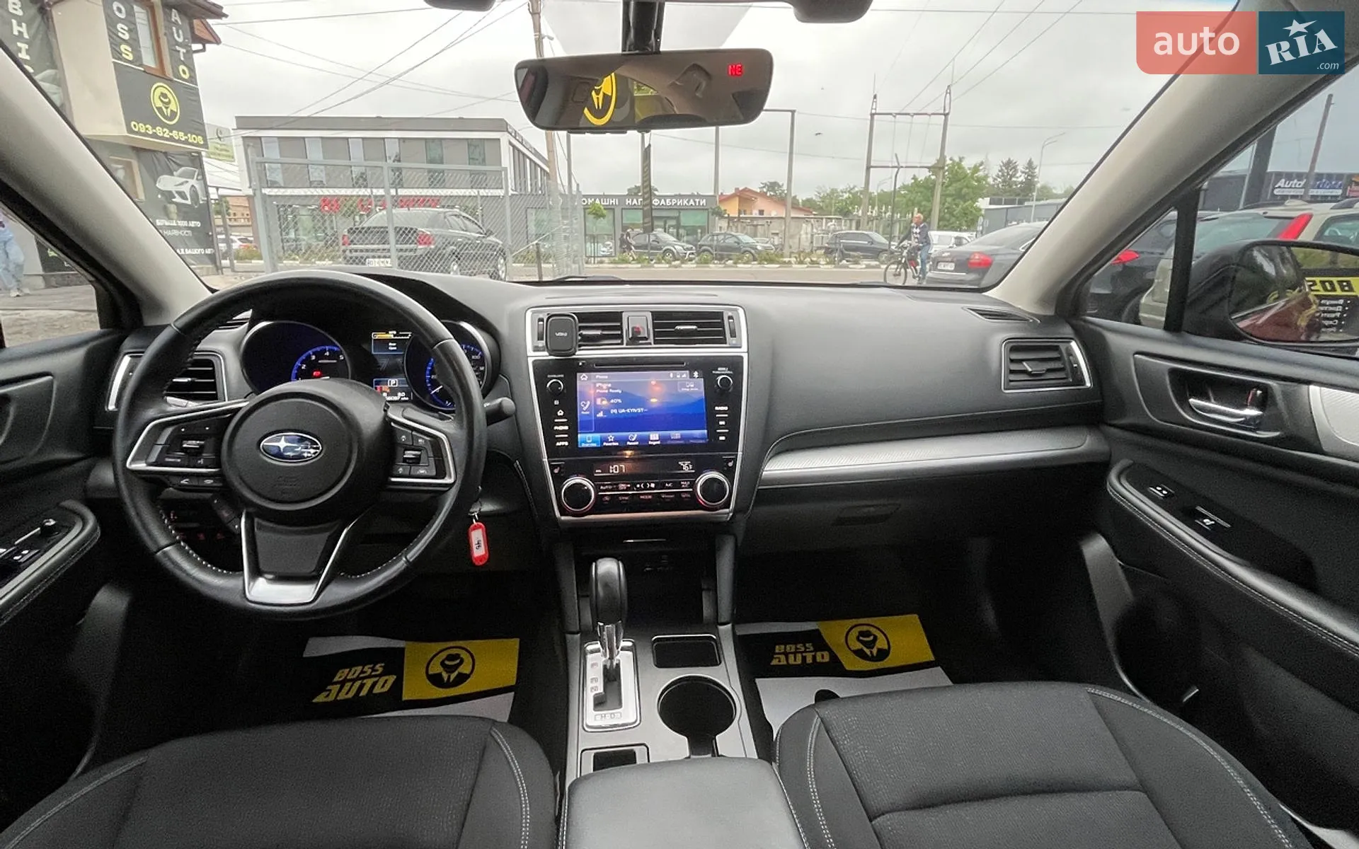 2019 Subaru Legacy - мініатюра 12