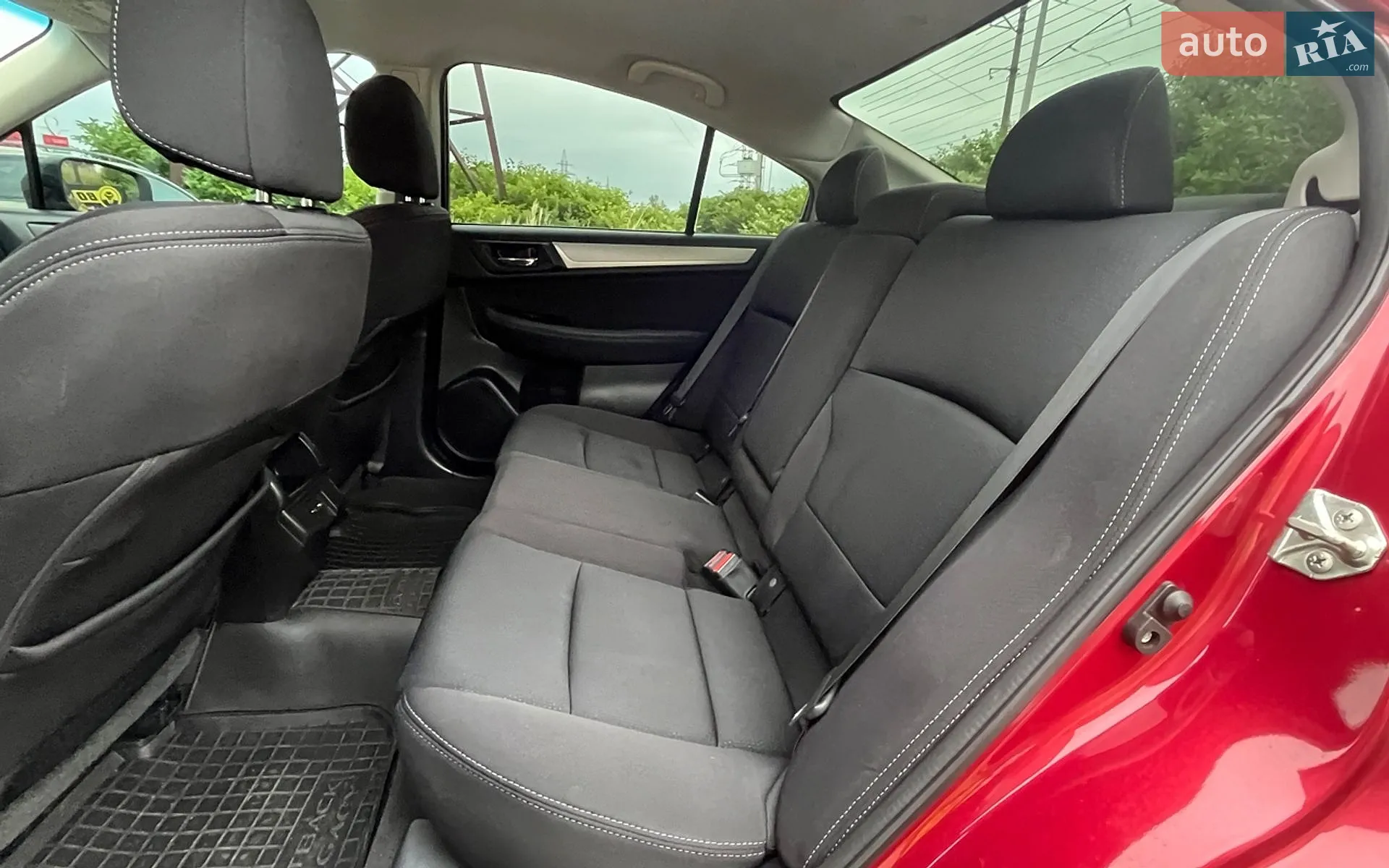 2019 Subaru Legacy - мініатюра 22