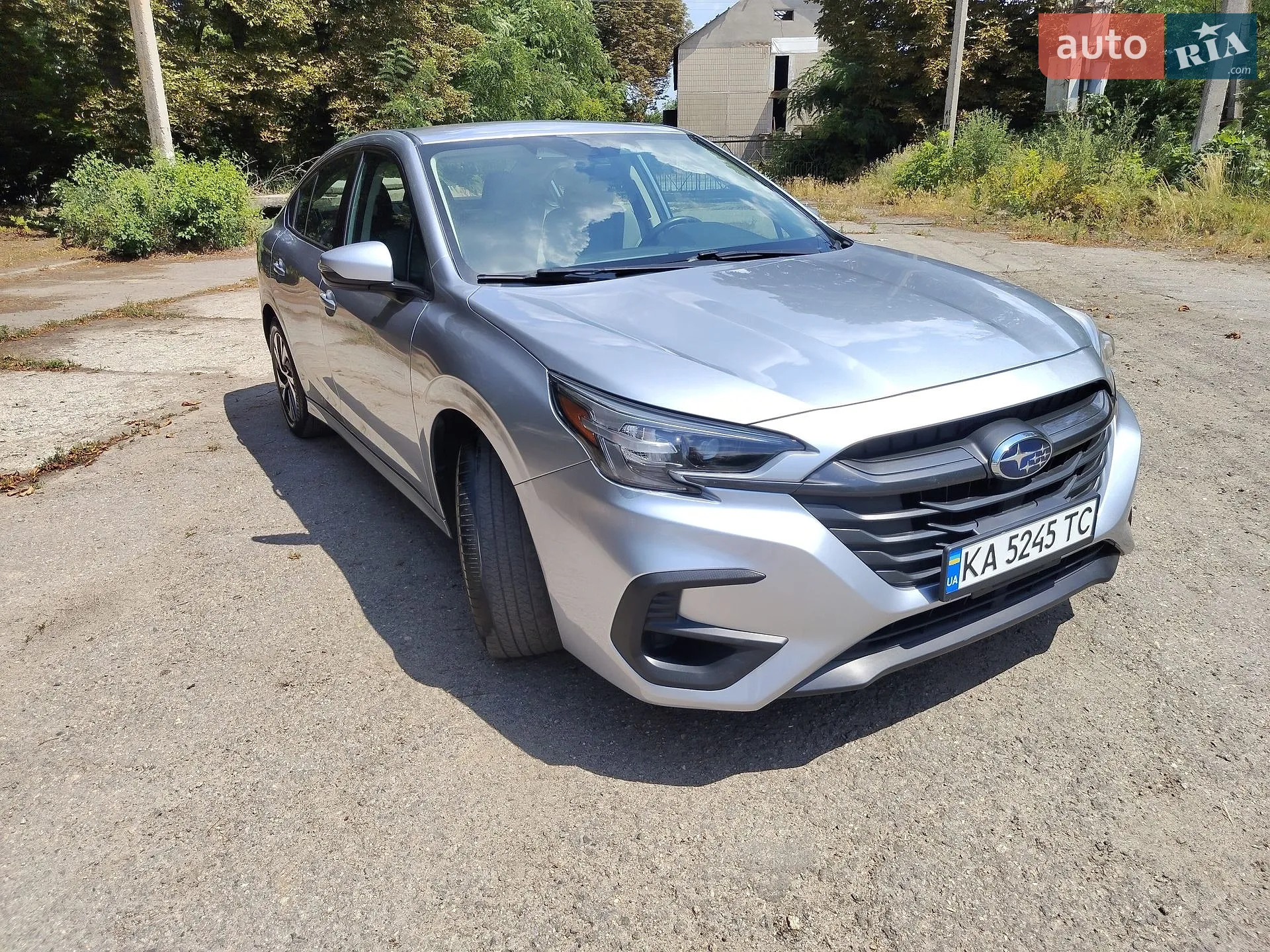 2023 Subaru Legacy - мініатюра 8