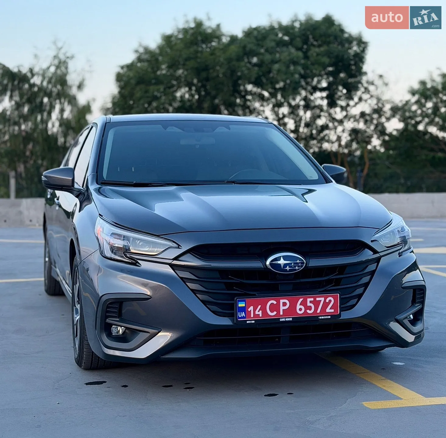 2024 Subaru Legacy - мініатюра 6